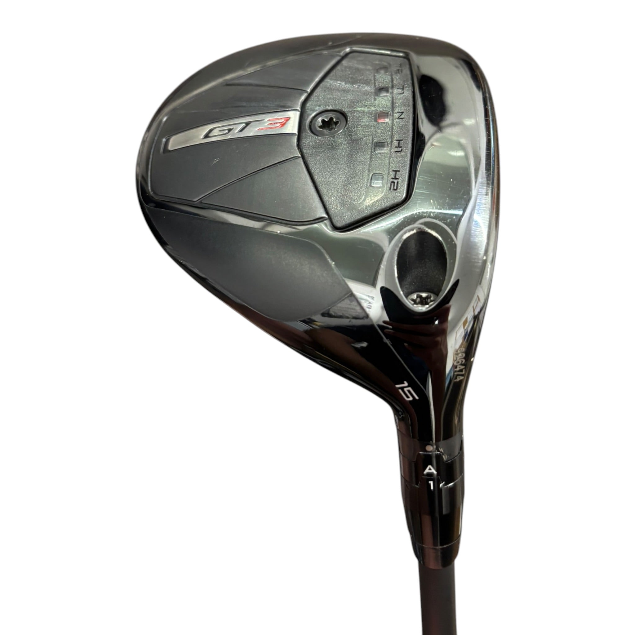 Titleist GT3 3 Fairway Stiff Shaft