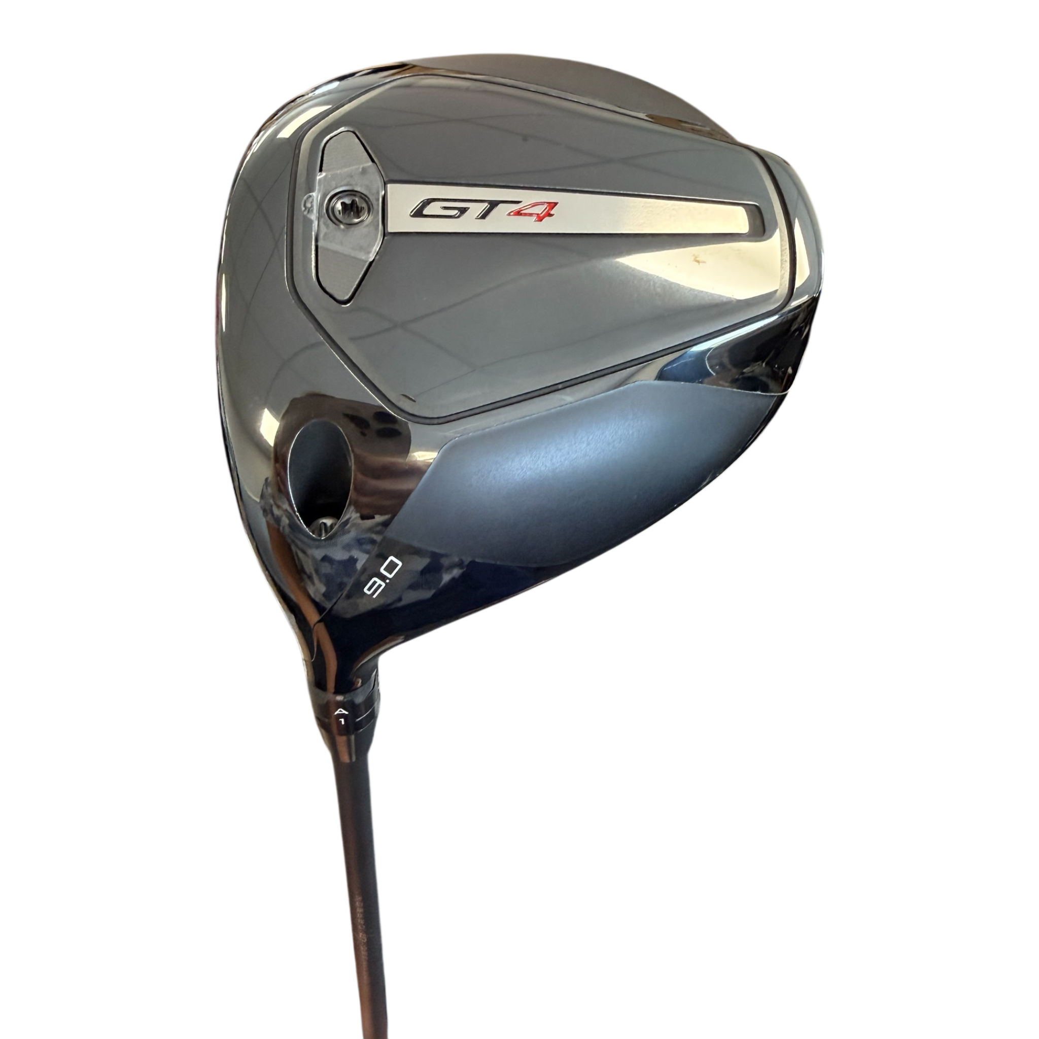 Titleist GT4 9 Degree Driver Regular Shaft Left Handed