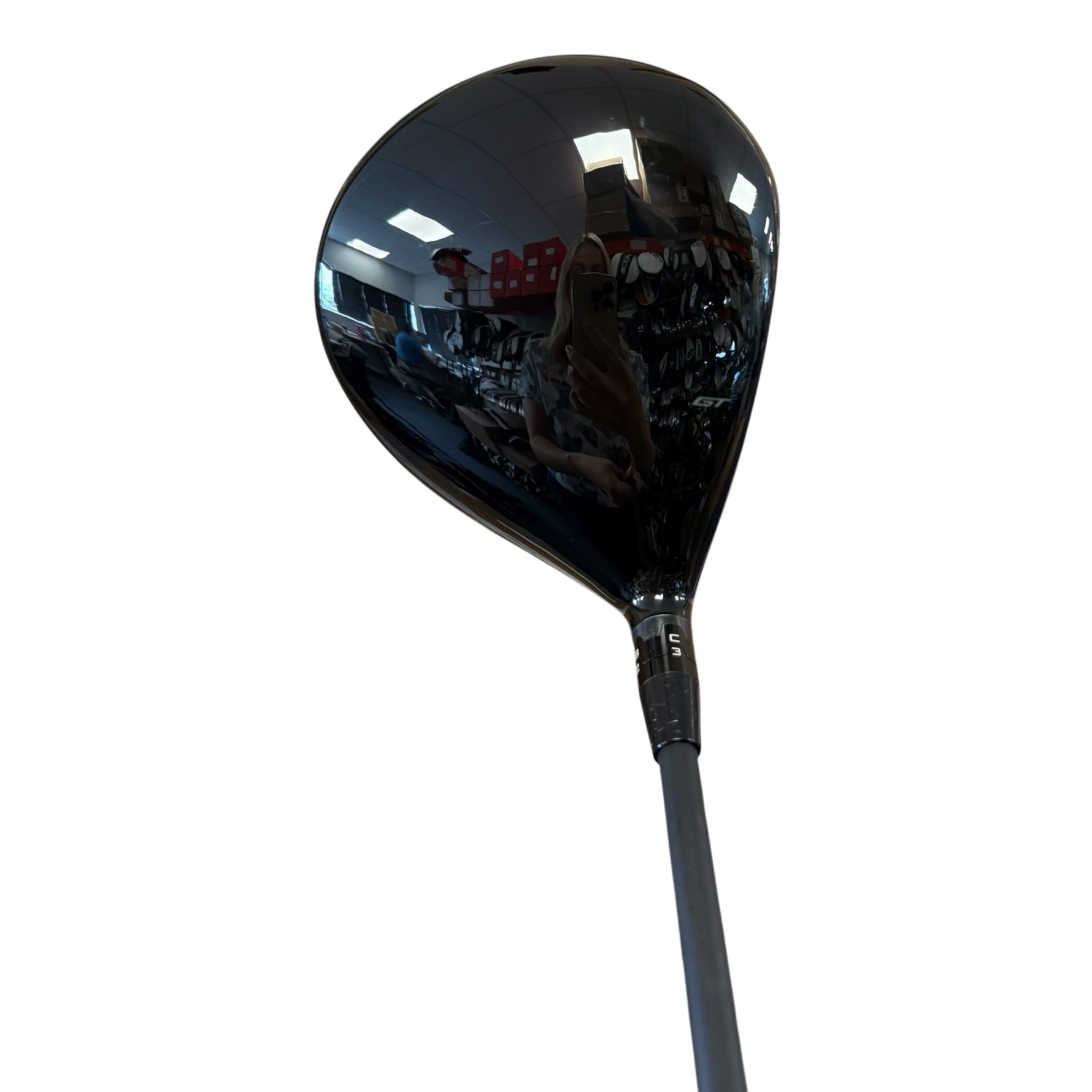 Titleist GT3 11 Degree Driver Regular Shaft Left Handed