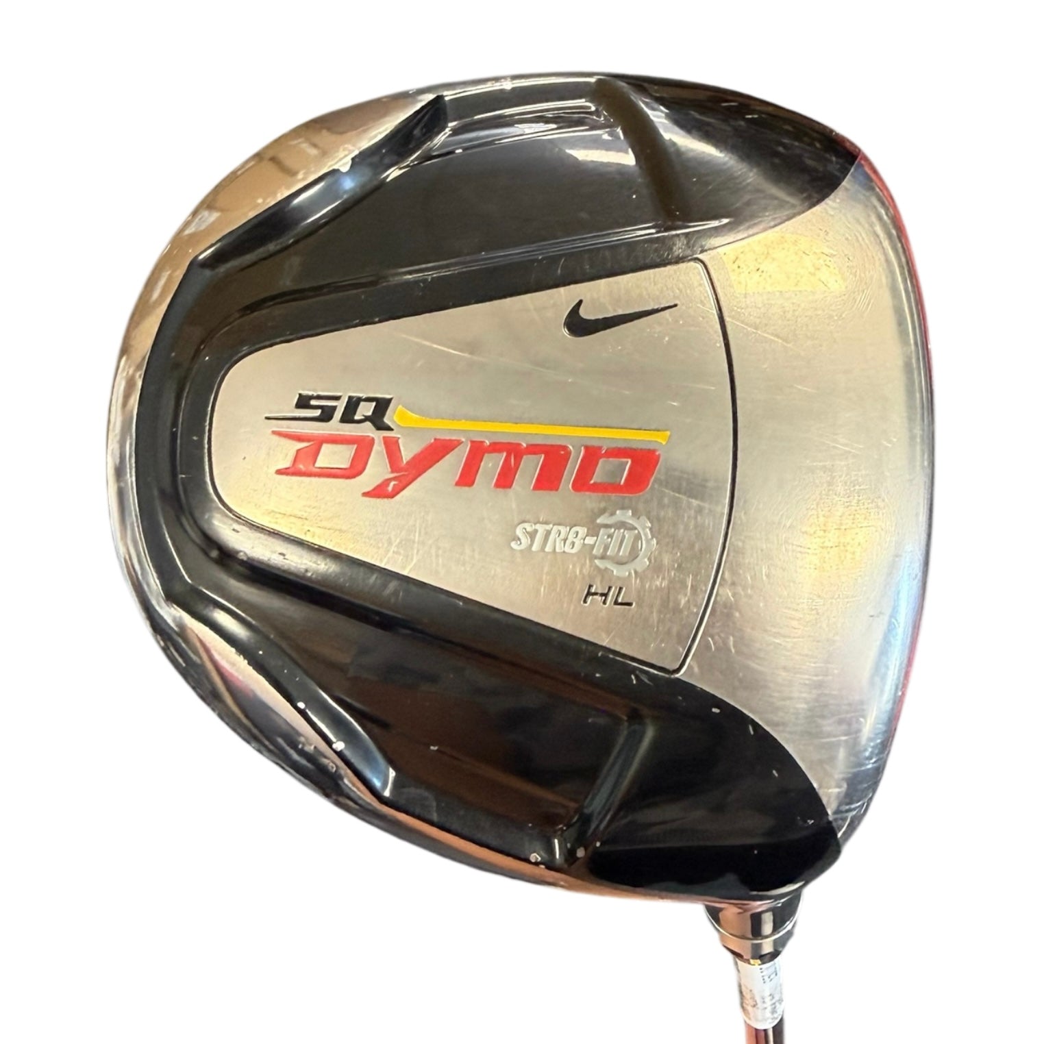 Nike SQ Dymo HL 12 Degree Driver Stiff Shaft
