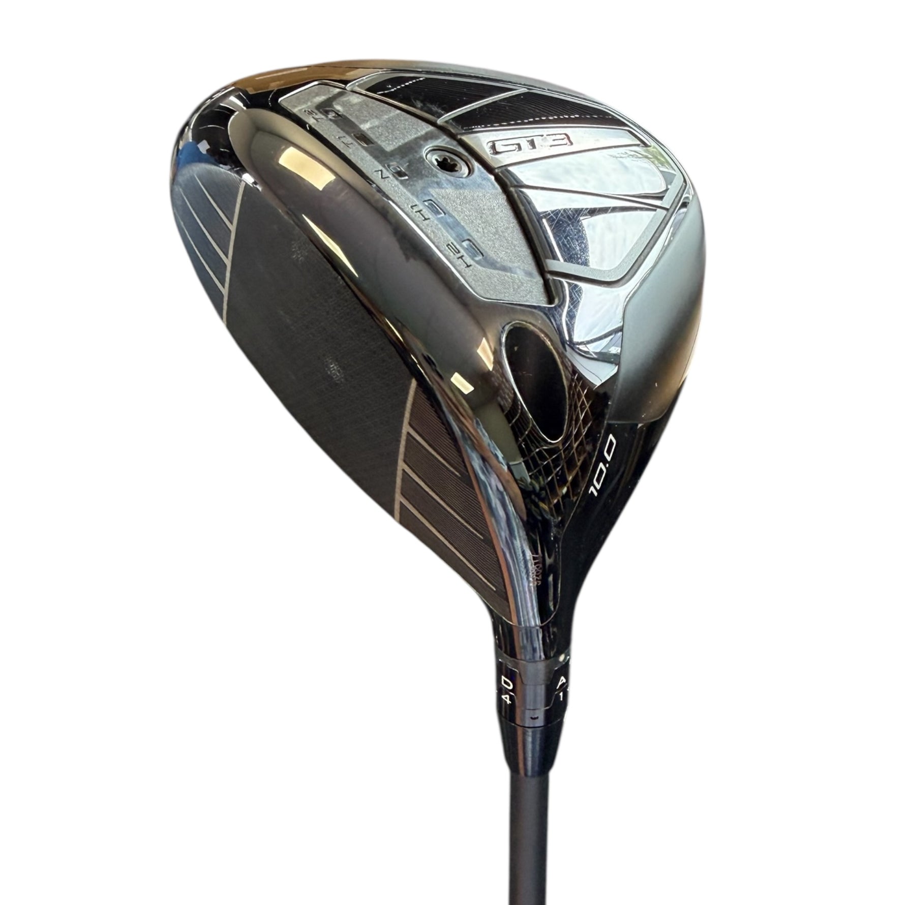 Titleist GT3 10 Degree Driver Regular Shaft Left Handed