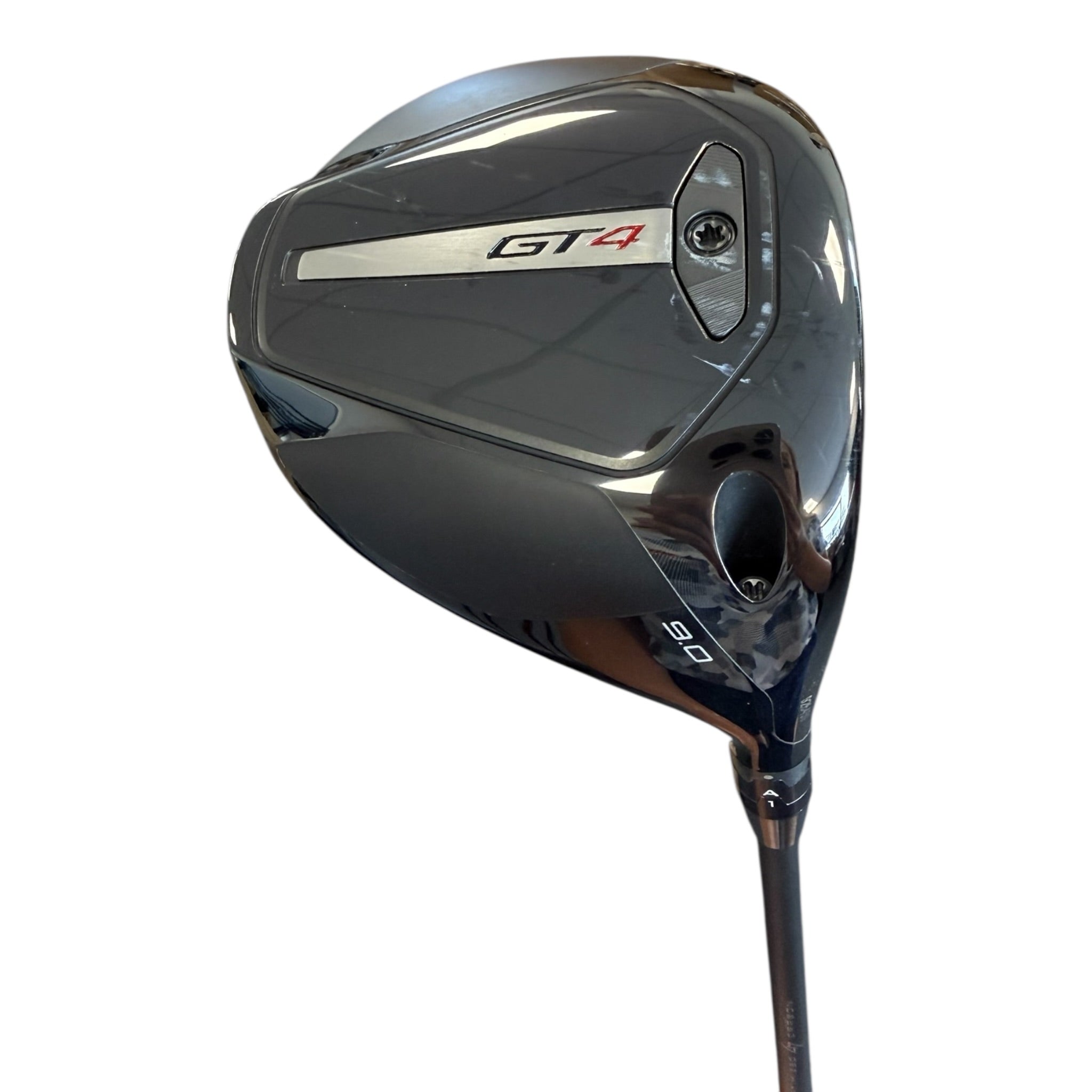 Titleist GT4 9 Degree Driver X-Stiff Shaft