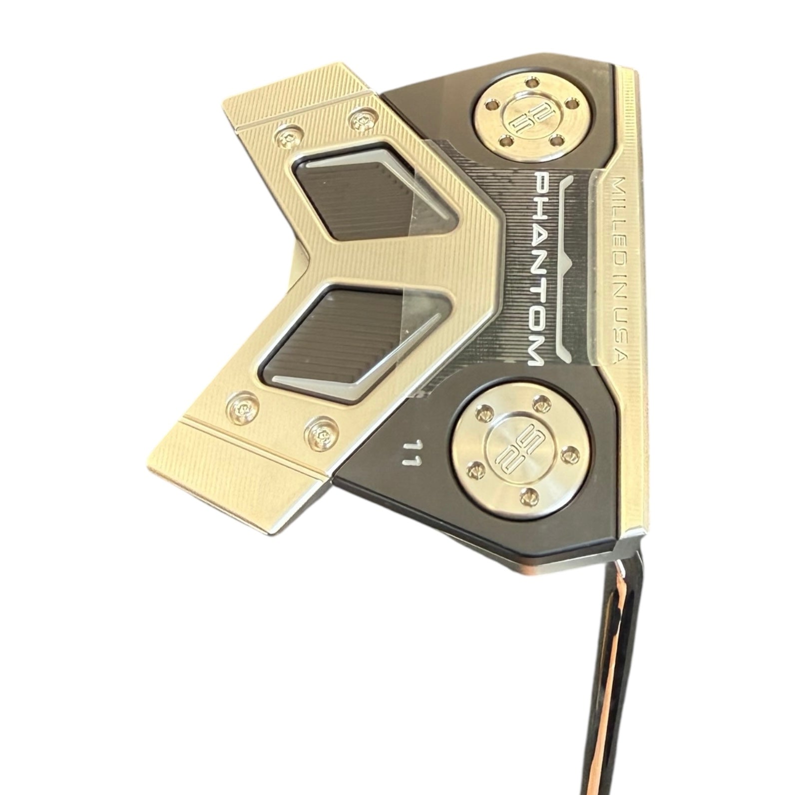 Scotty Cameron Phantom X 11 Long Design 38"