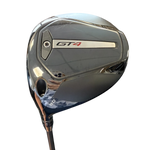 Titleist GT4 8 Degree Driver X-Stiff Shaft Left Handed