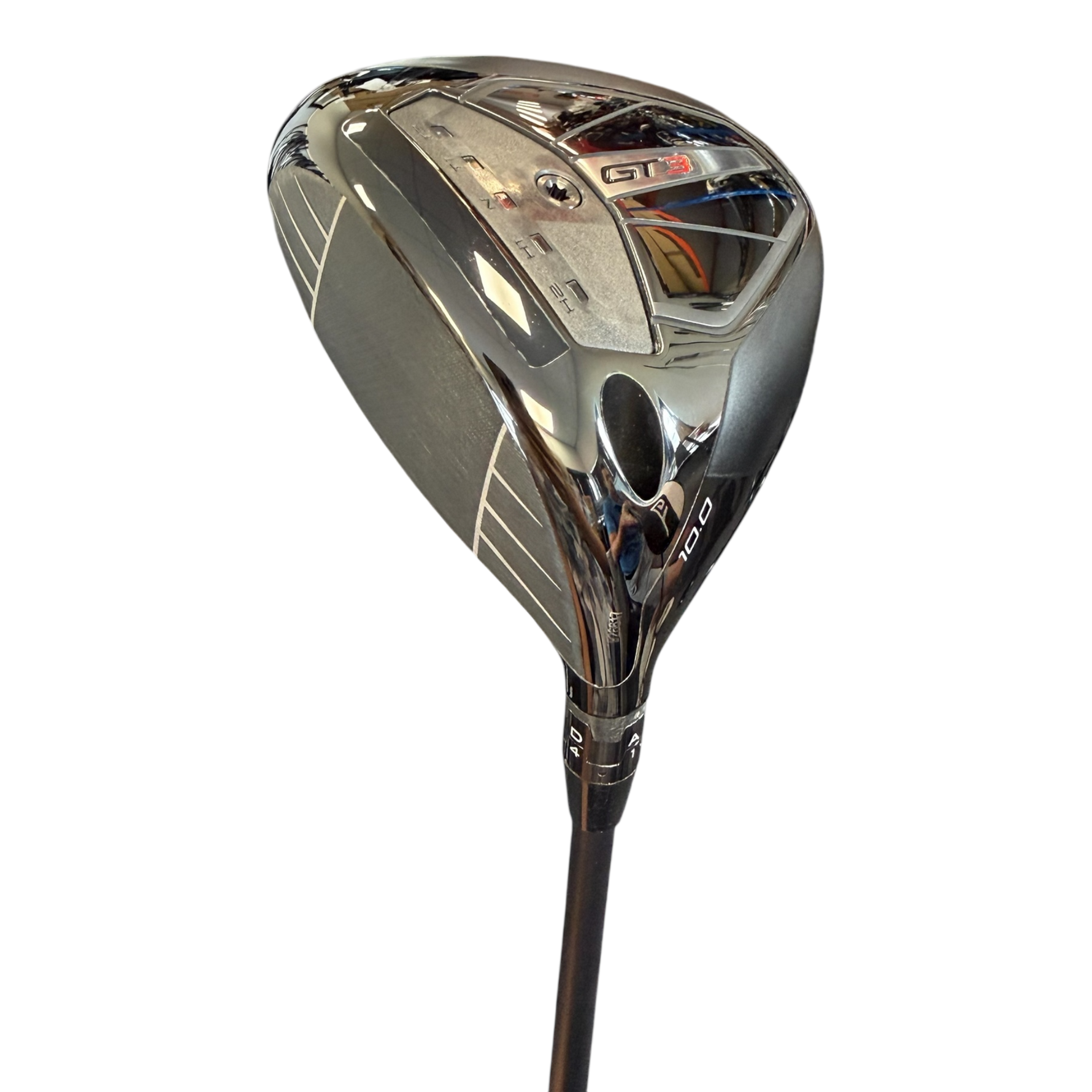 Titleist GT3 10 Degree Driver Regular Shaft Left Handed