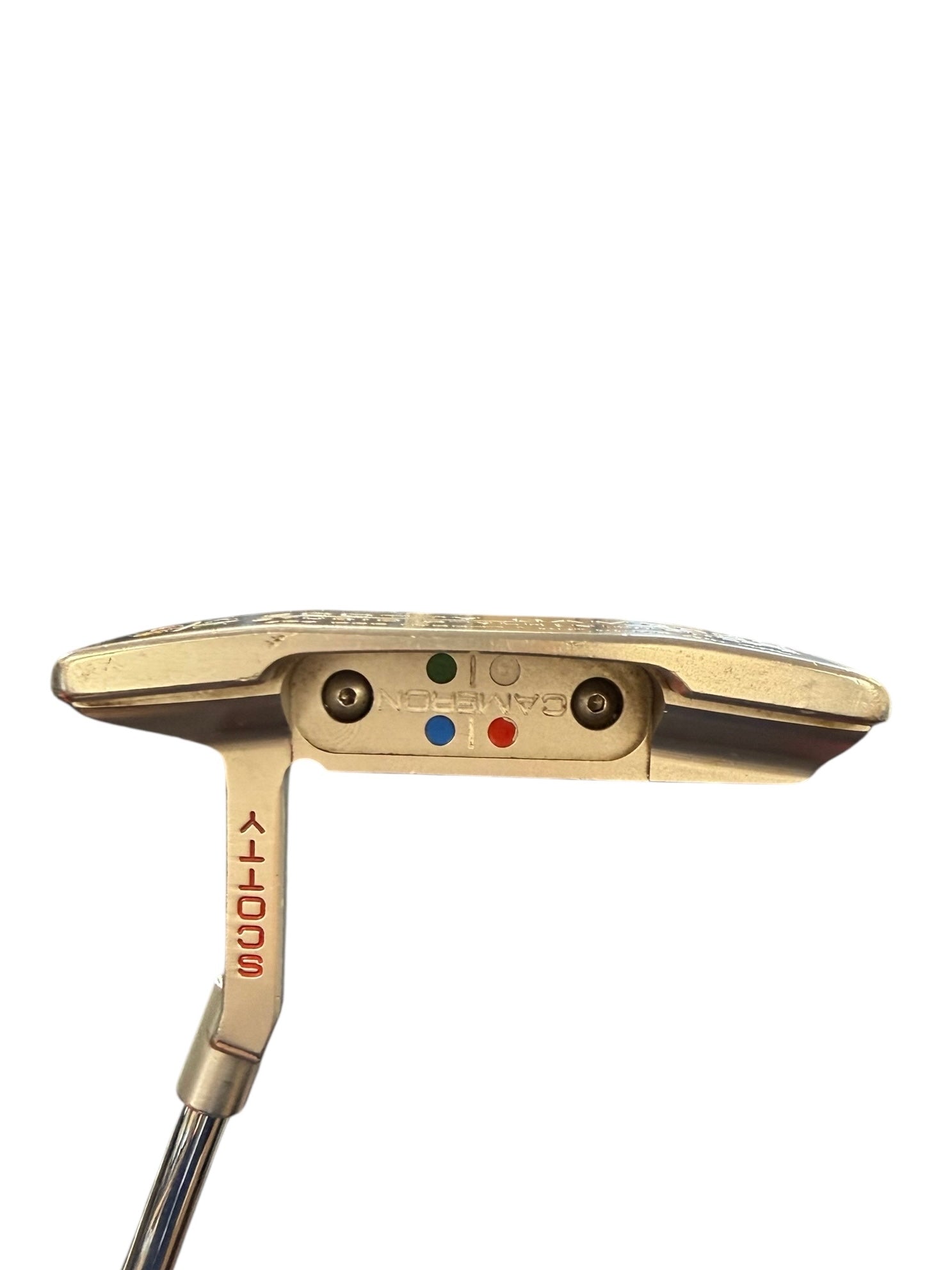 Scotty Cameron Studio Style Newport 2 Putter Left Hand