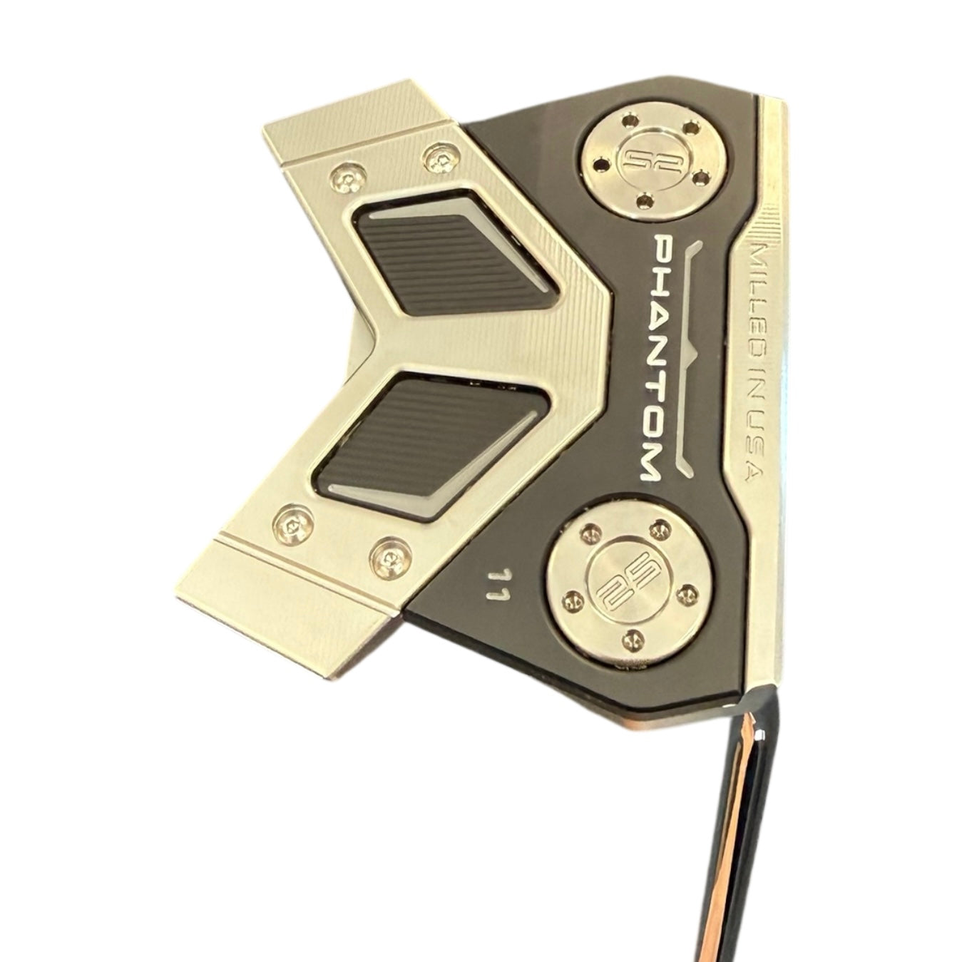 Scotty Cameron Phantom X 11 Long Design 38"