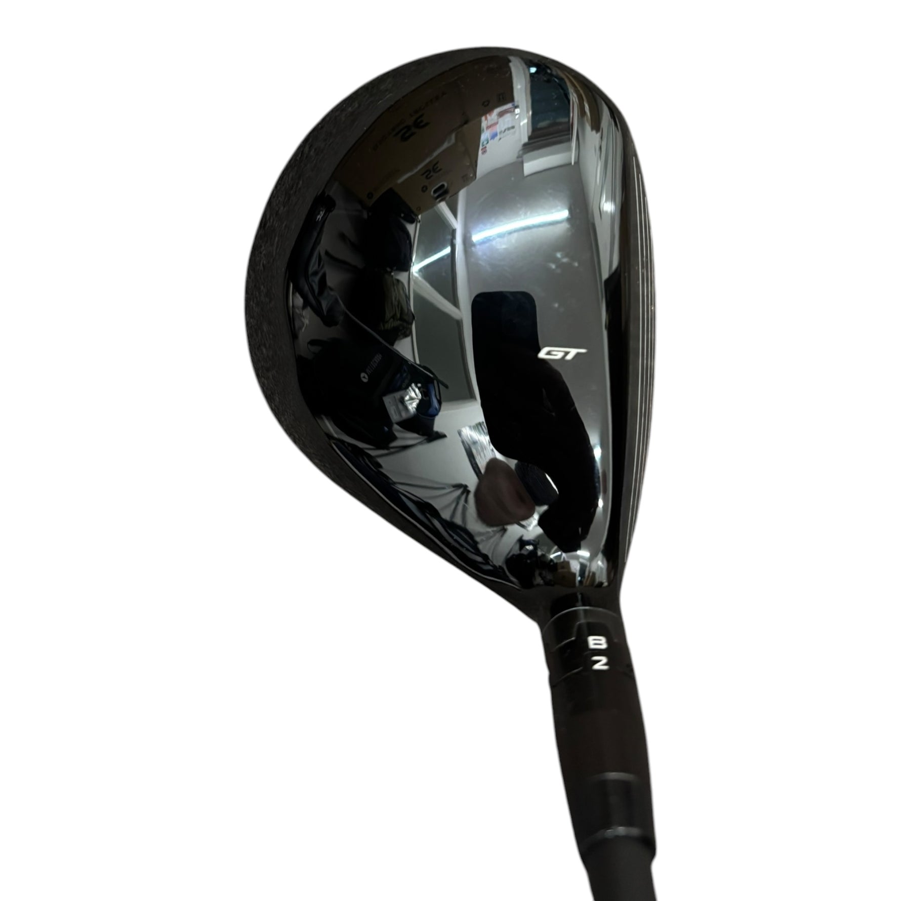 Titleist GT2 7 Fairway Stiff Flex Shaft Left Hand