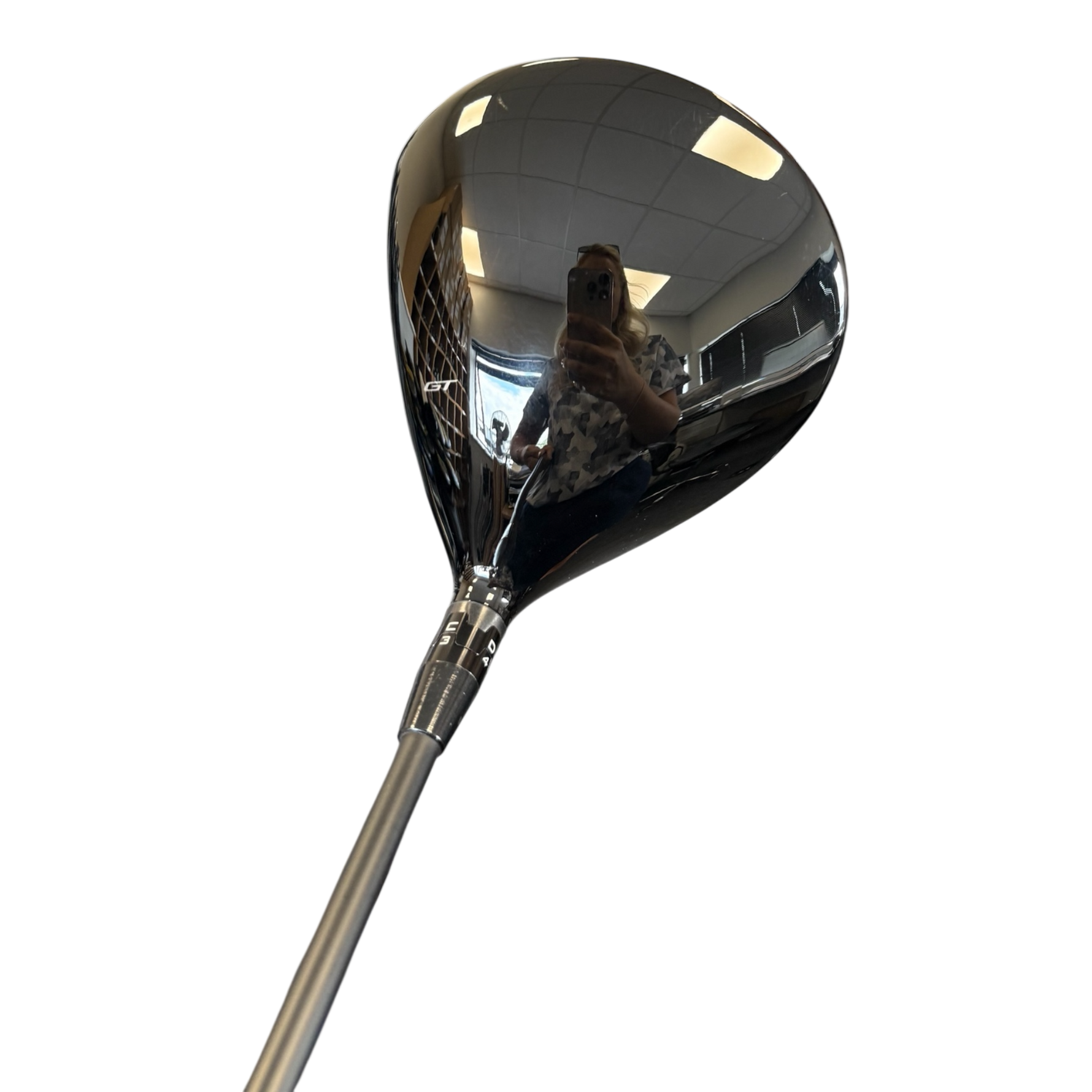 Titleist GT4 10 Degree Driver X-Stiff Shaft