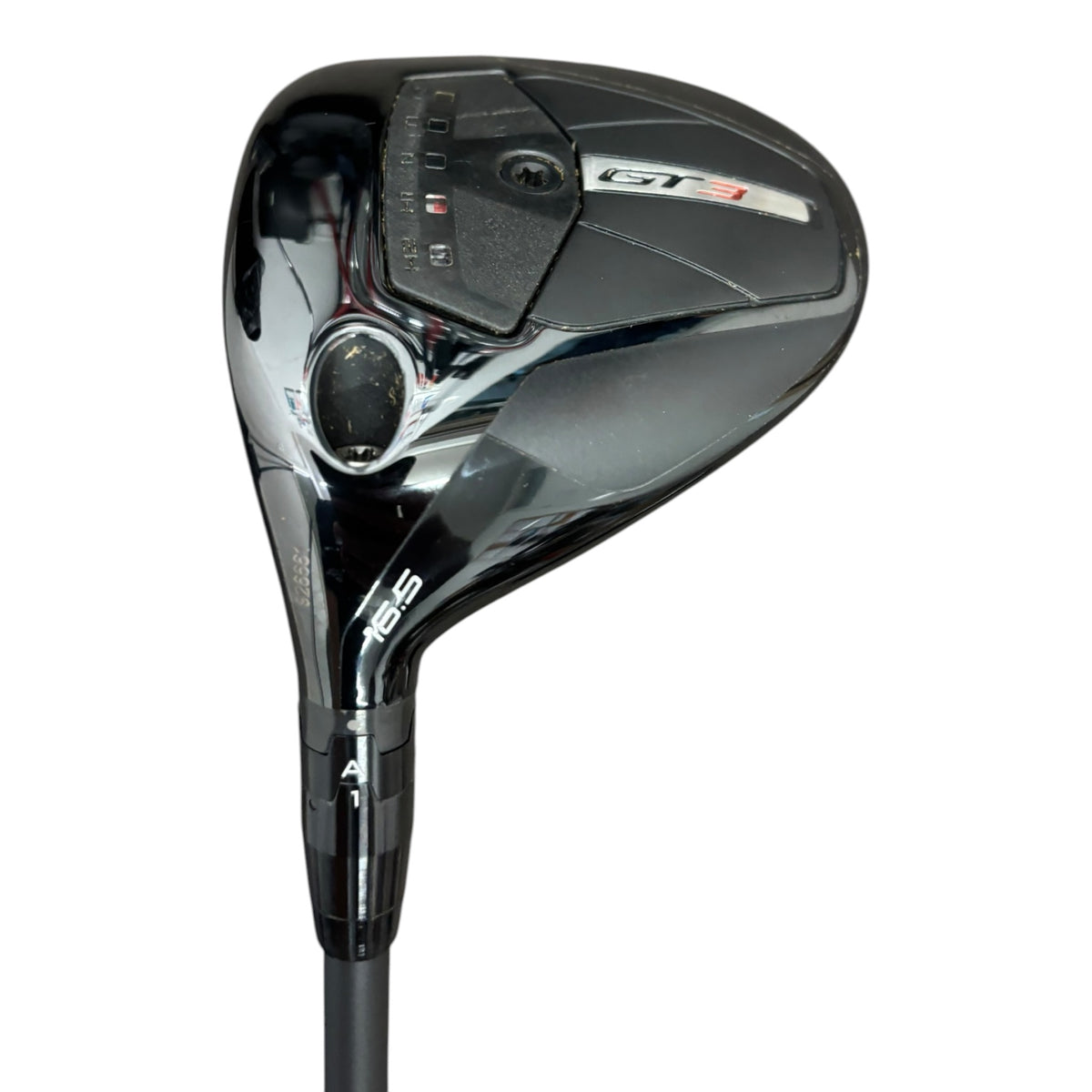 Titleist GT3 16.5 Fairway Regular Shaft Left Hand