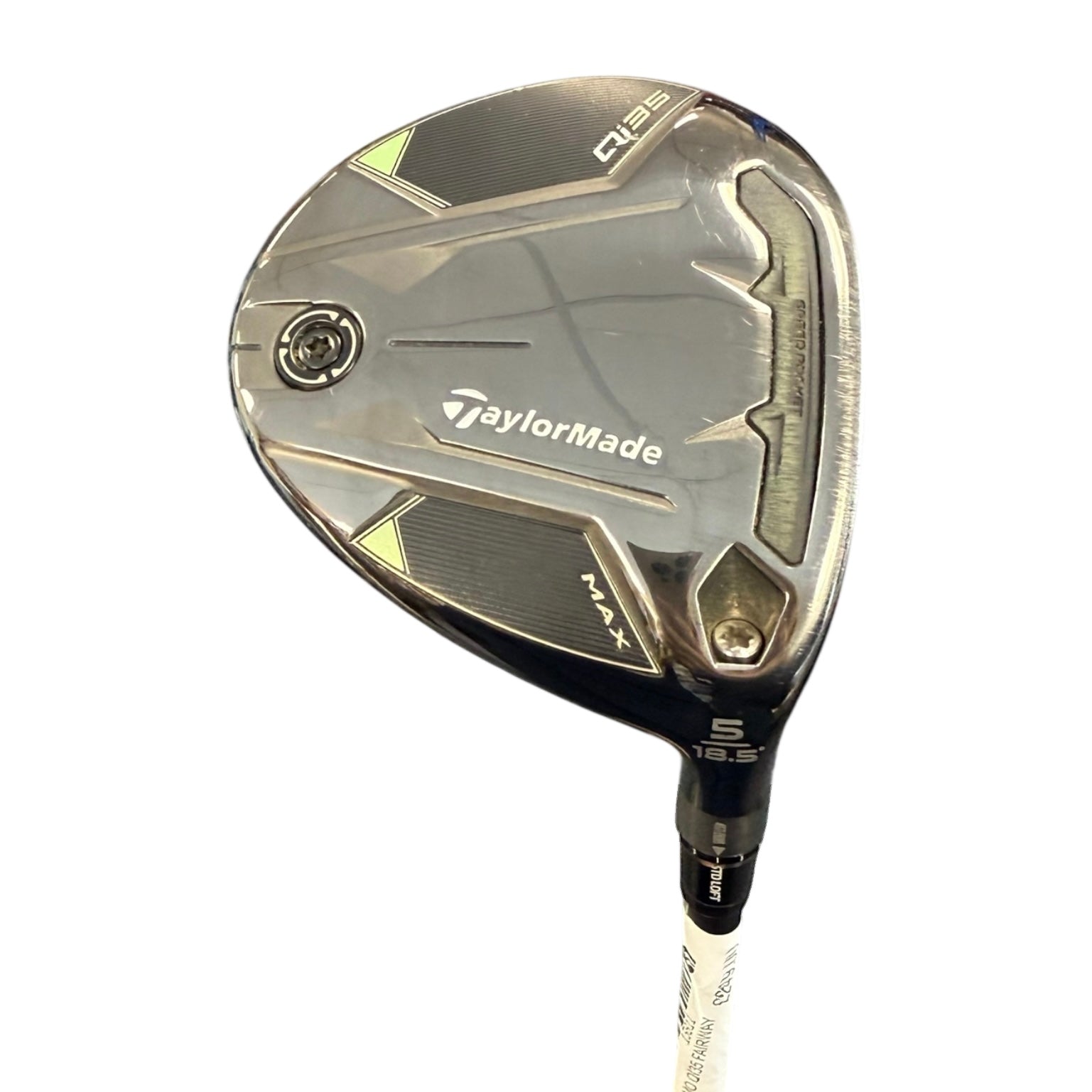 TaylorMade Qi35 Max 5 Fairway Wood Regular Shaft