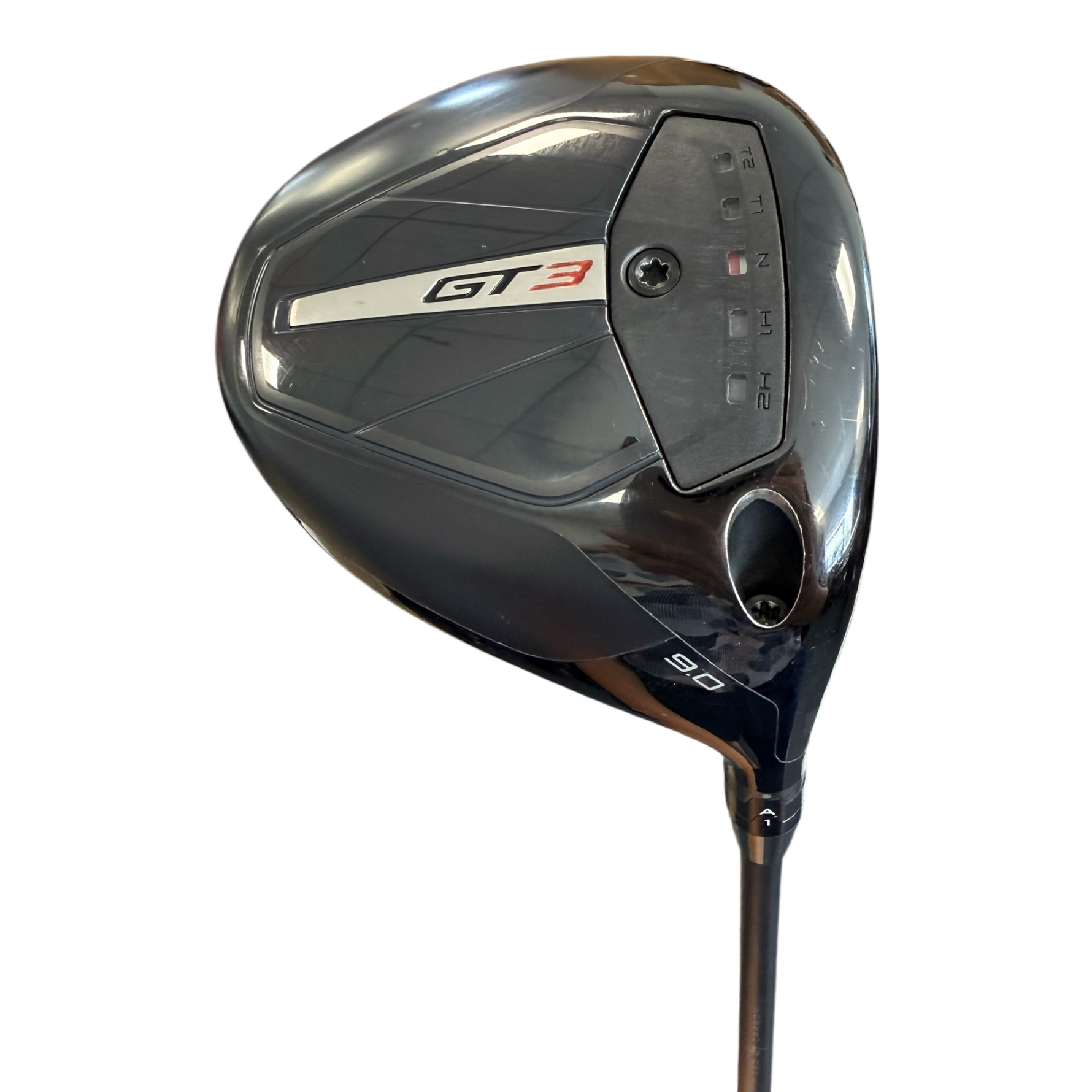 Titleist GT3 9 Degree Driver Stiff Shaft