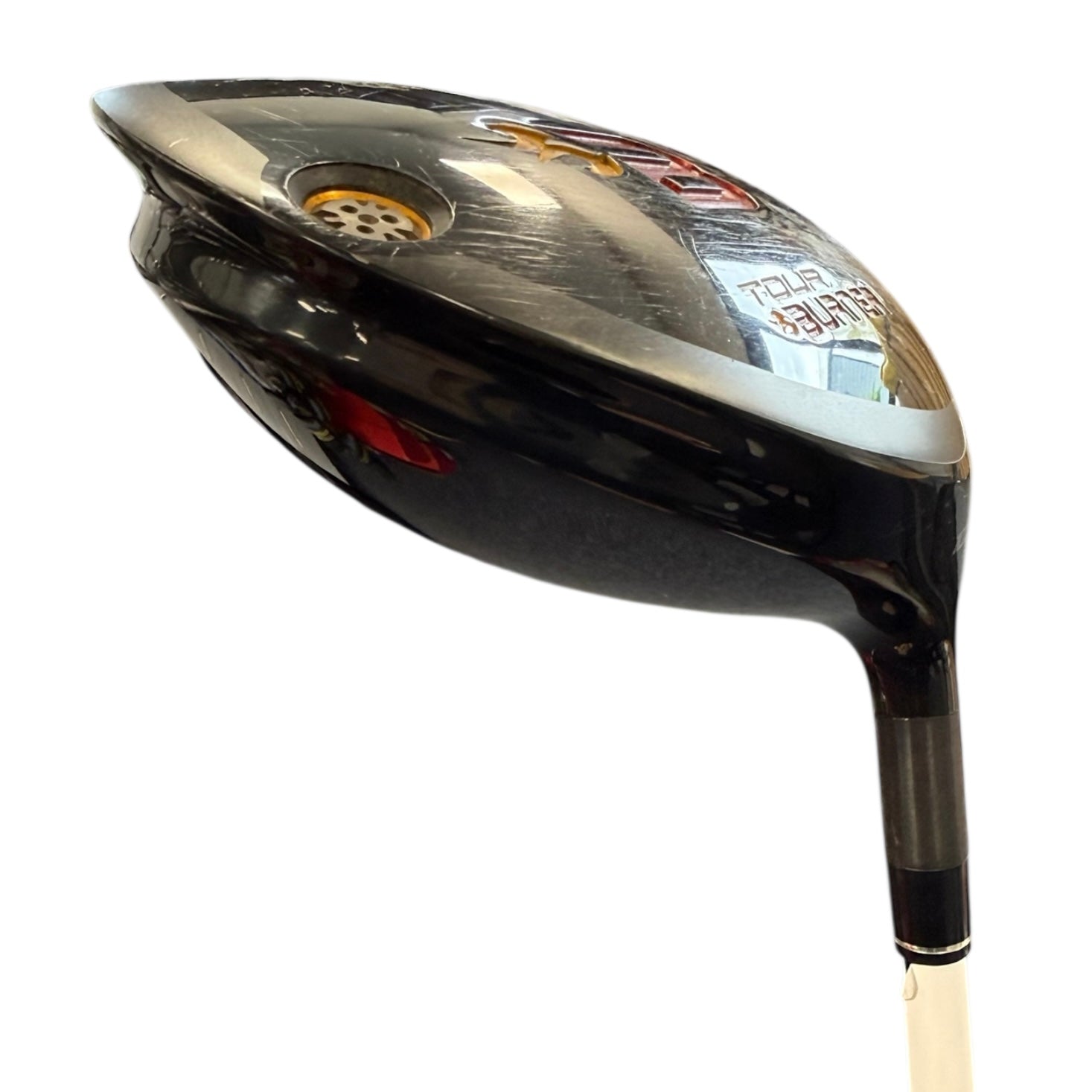 TaylorMade Tour Burner Driver 10.5 Degree Regular Flex