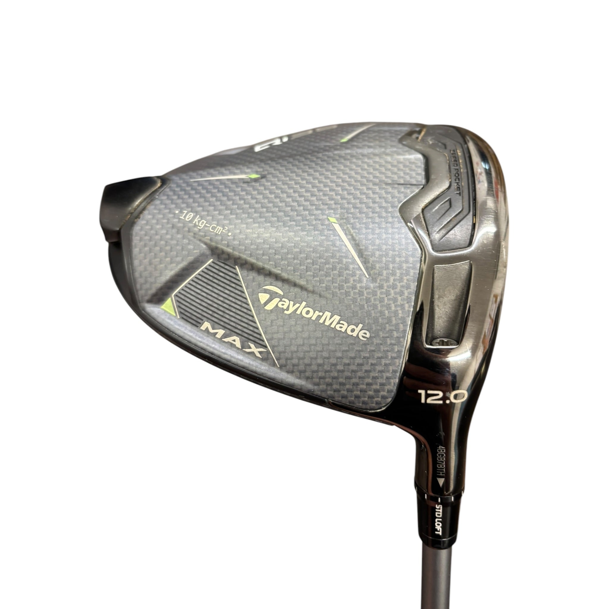 Taylormade QI35 Max Driver 12 Degree Regular Driver