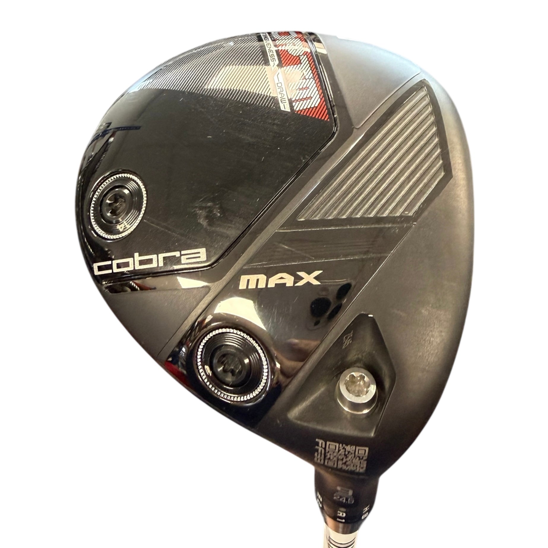Cobra OPTM Max 9 Fairway R2 Senior Shaft