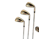 Callaway X Hot 5-SW Irons Regular Steel Shaft