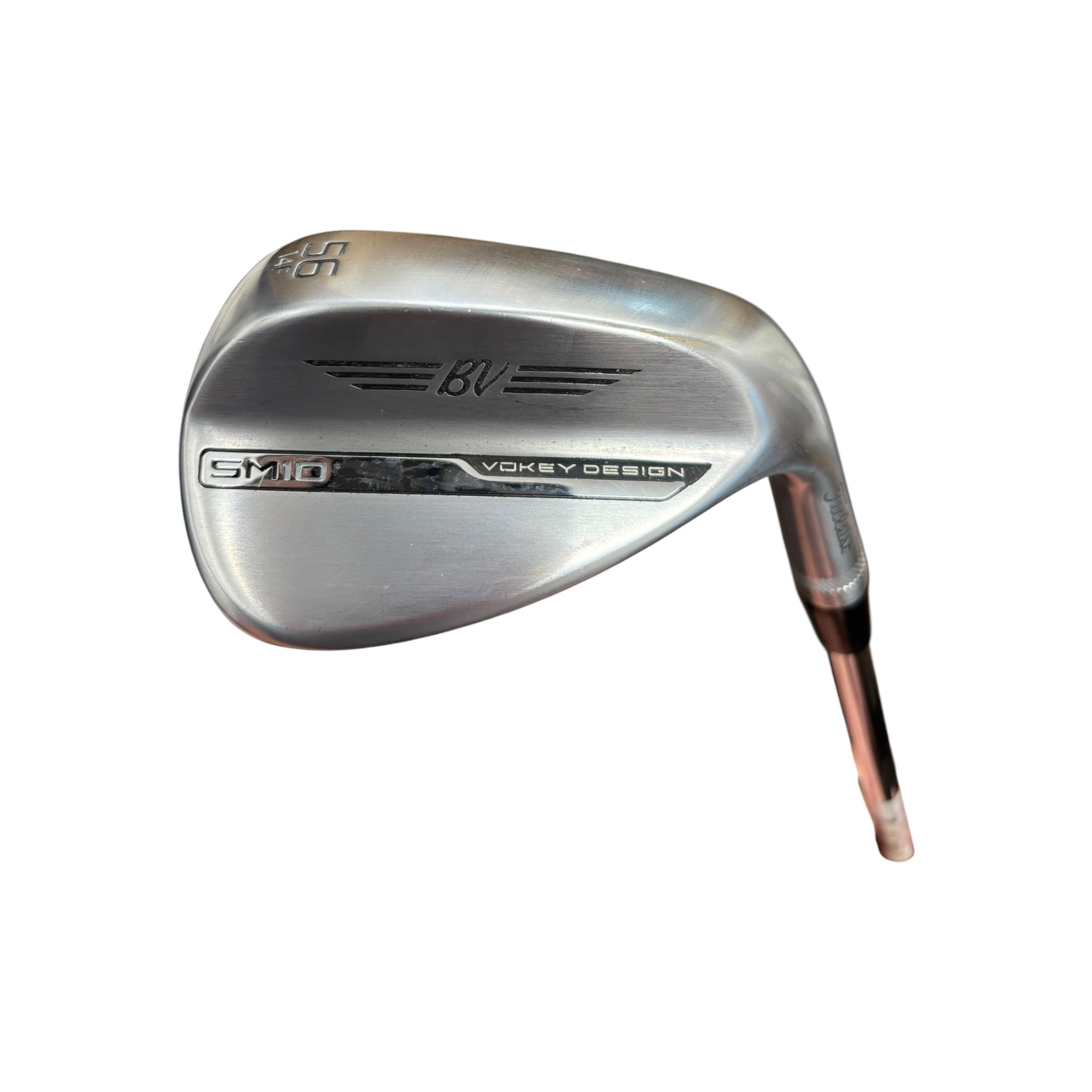 Titleist Vokey SM10 Sand Wedge – 56° / 14F Bounce / Wedge Flex