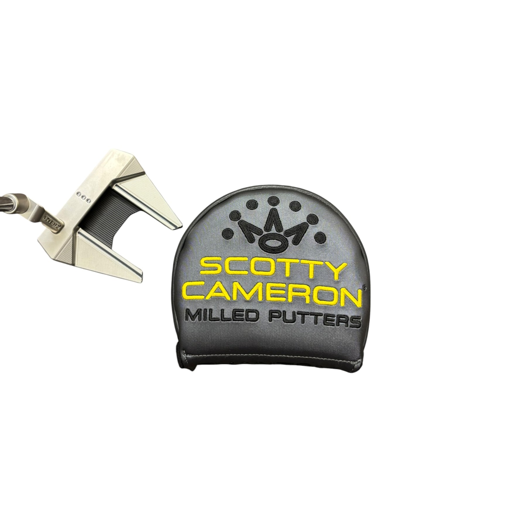 Scotty Cameron Phantom X 7.2 34 Inch Length