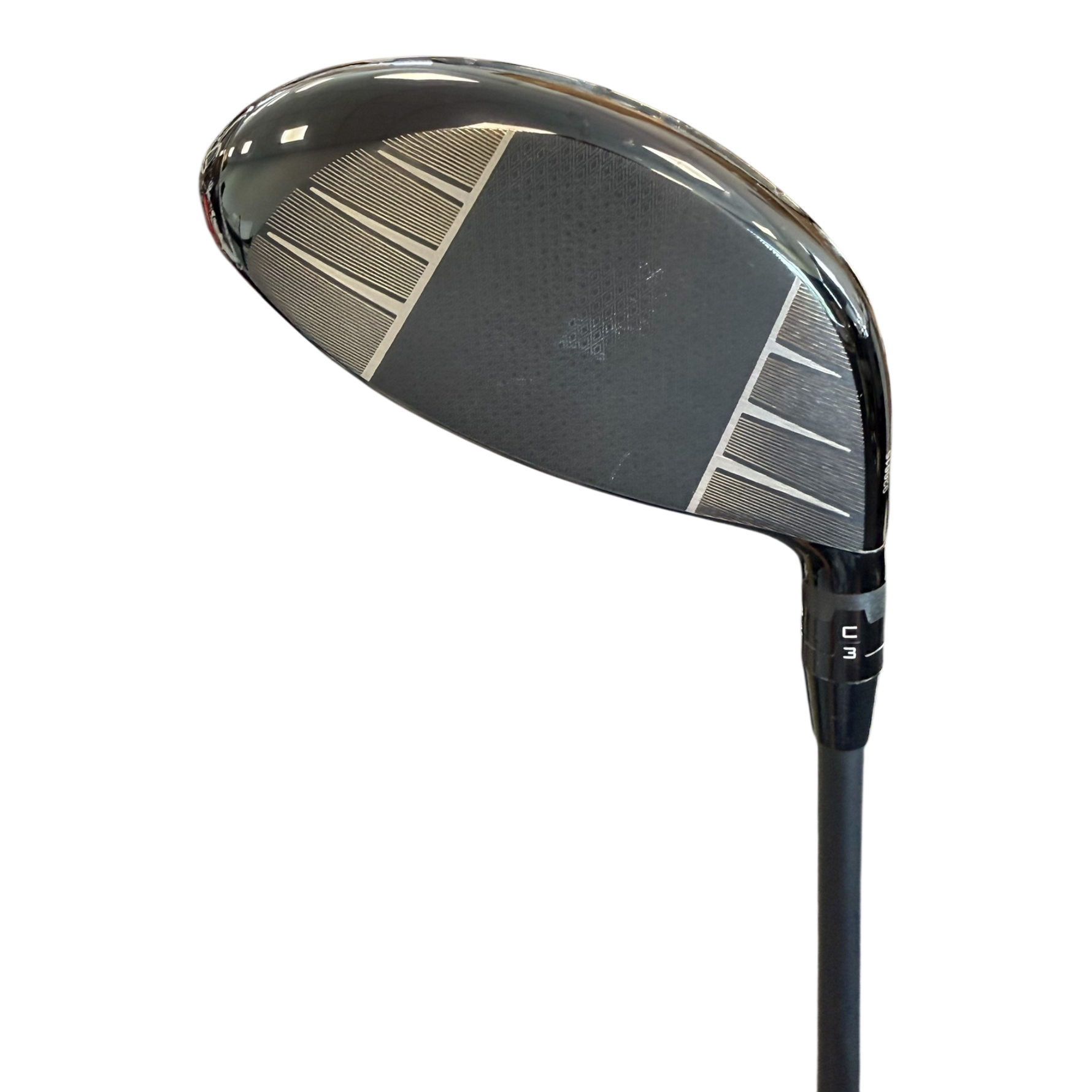 Titleist GT3 9 Degree Driver X-Stiff Shaft Left Handed