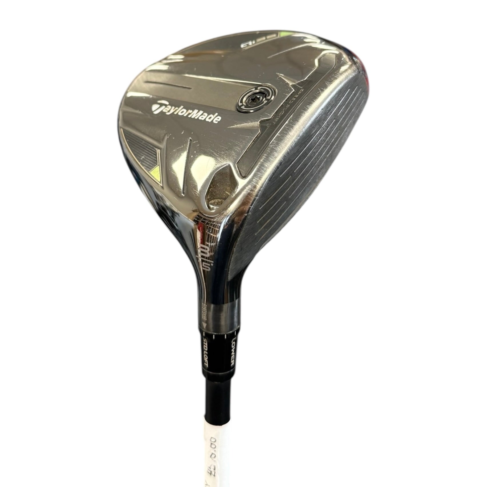 TaylorMade Qi35 3 Fairway Wood Regular Shaft