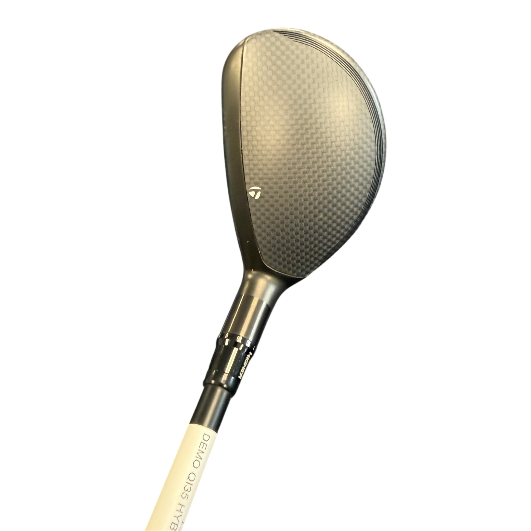 TaylorMade Qi35 3 Hybrid 19 Degree Stiff Shaft