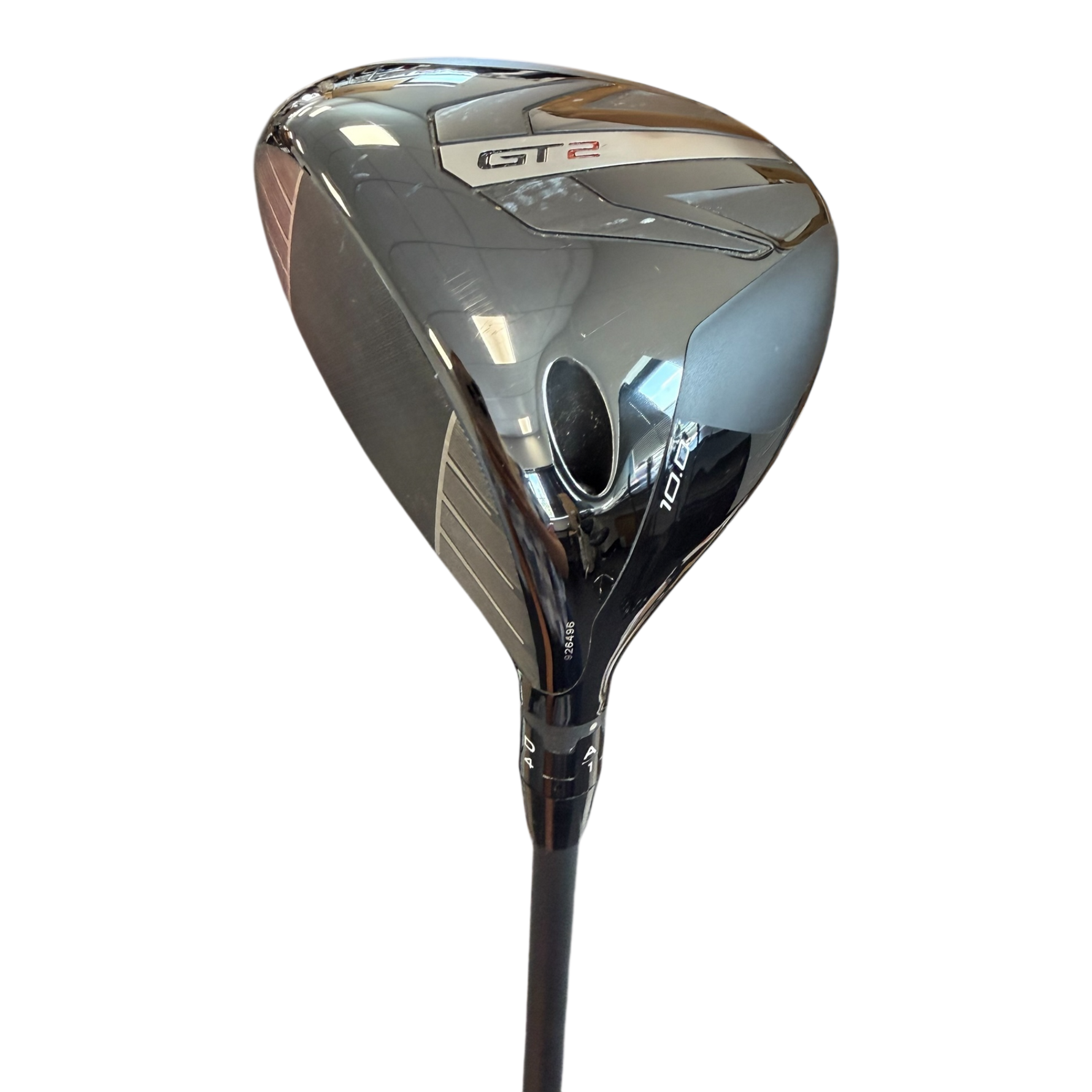 Titleist GT2 10 Degree Driver Senior Shaft Left Handed