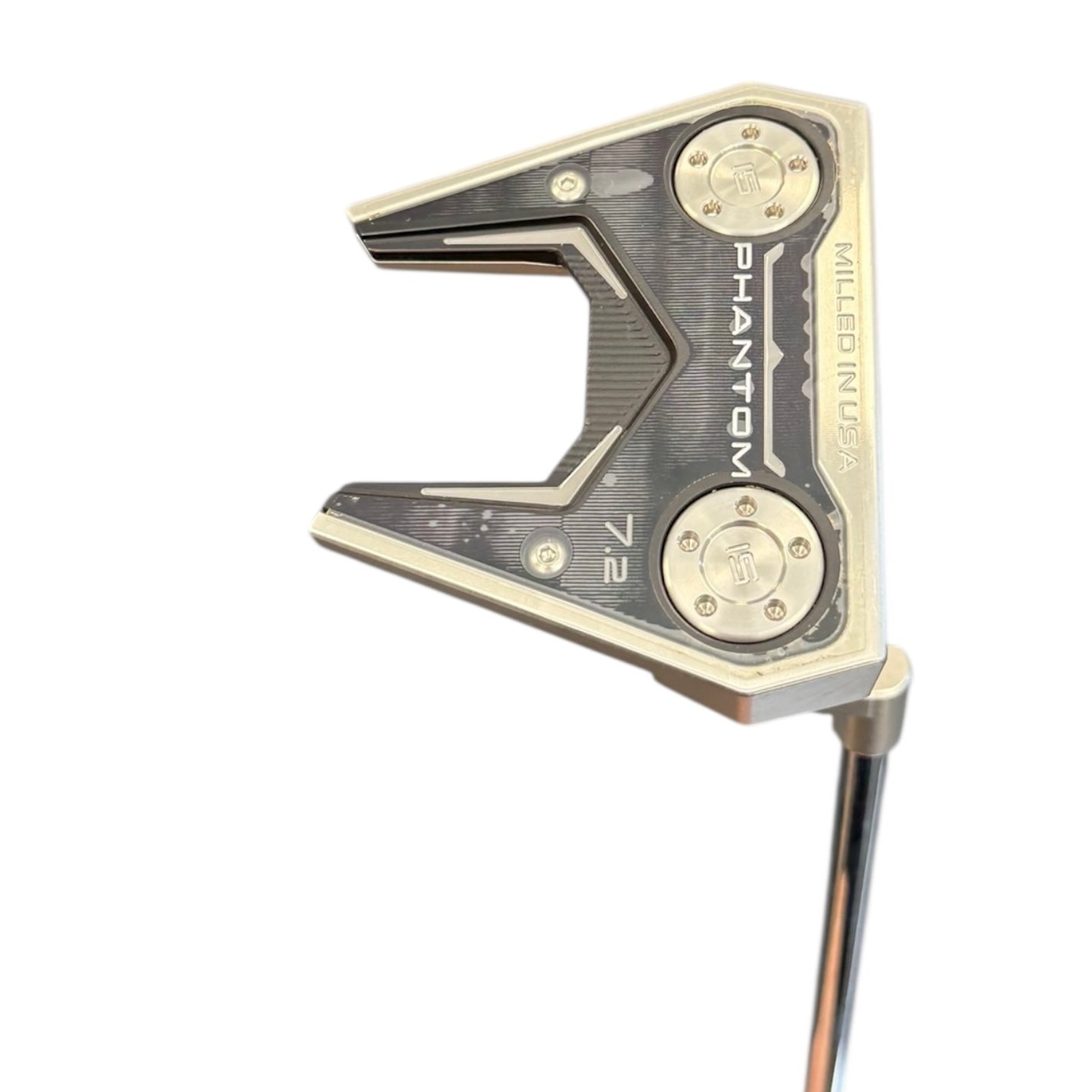 Scotty Cameron Phantom X 7.2 34 Inch Length