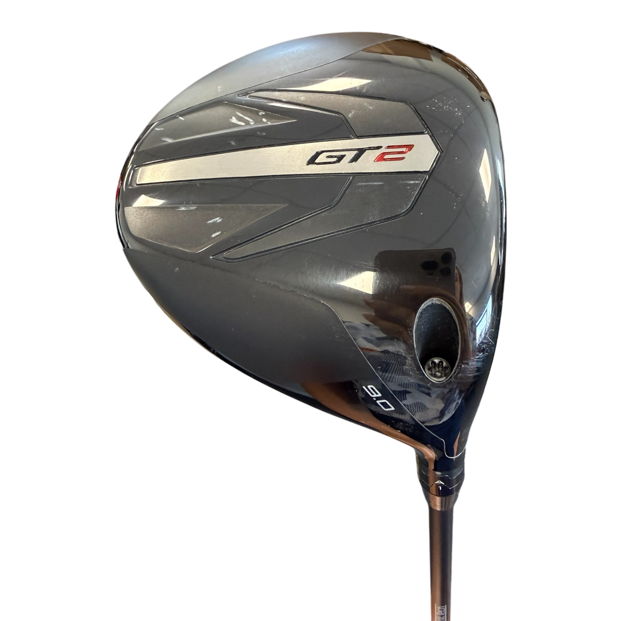 Titleist GT2 9 Degree Driver Stiff Shaft