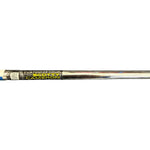 Golf club shaft with Scotty Cameron branding on a white background
