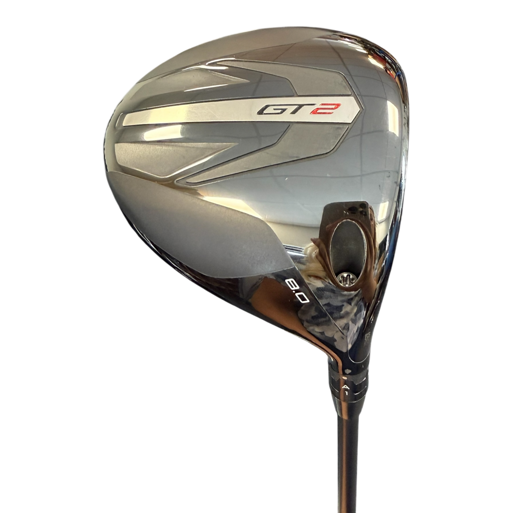 Titleist GT2 8 Degree Driver Stiff Shaft