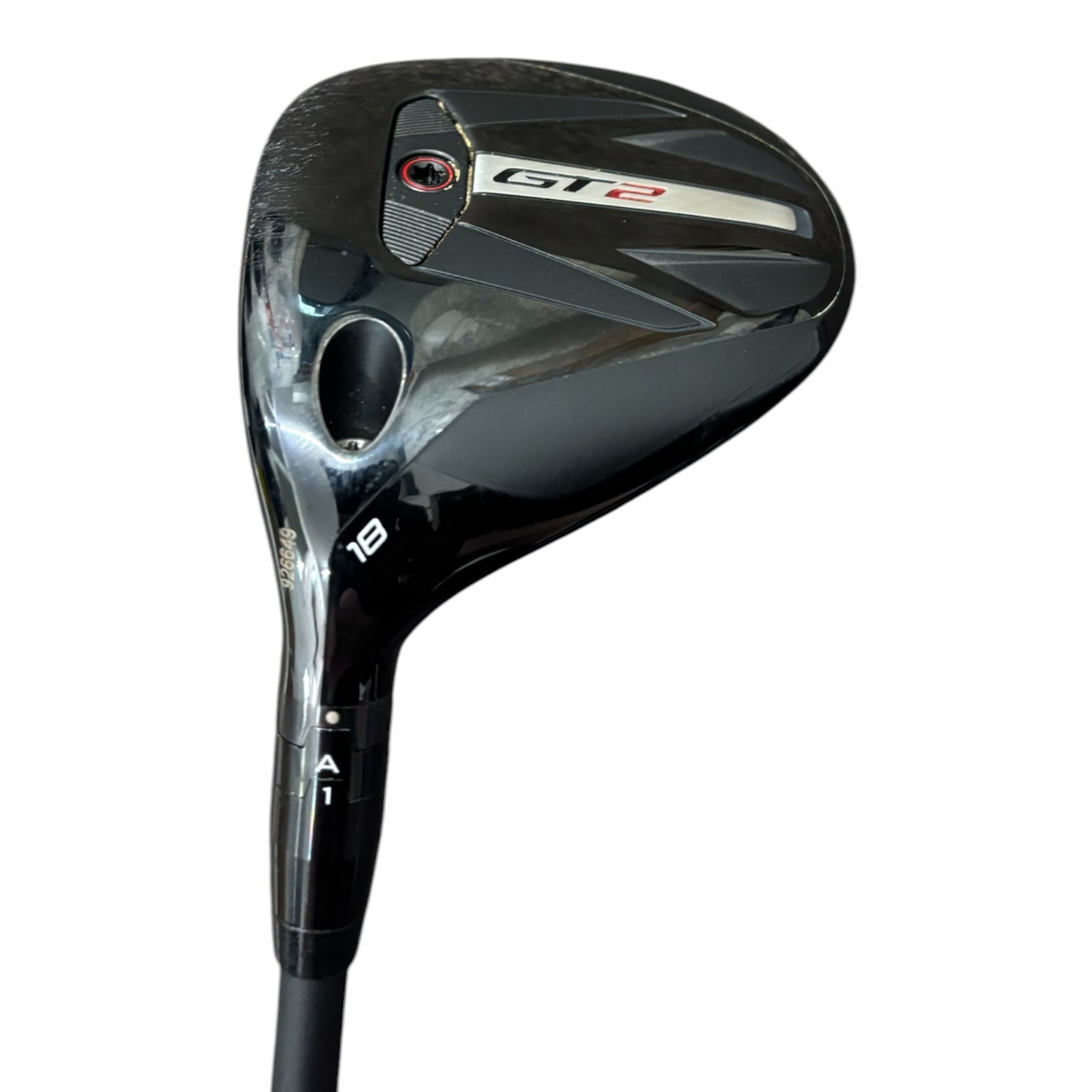 Titleist GT2 Fairway Senior Flex Left hand