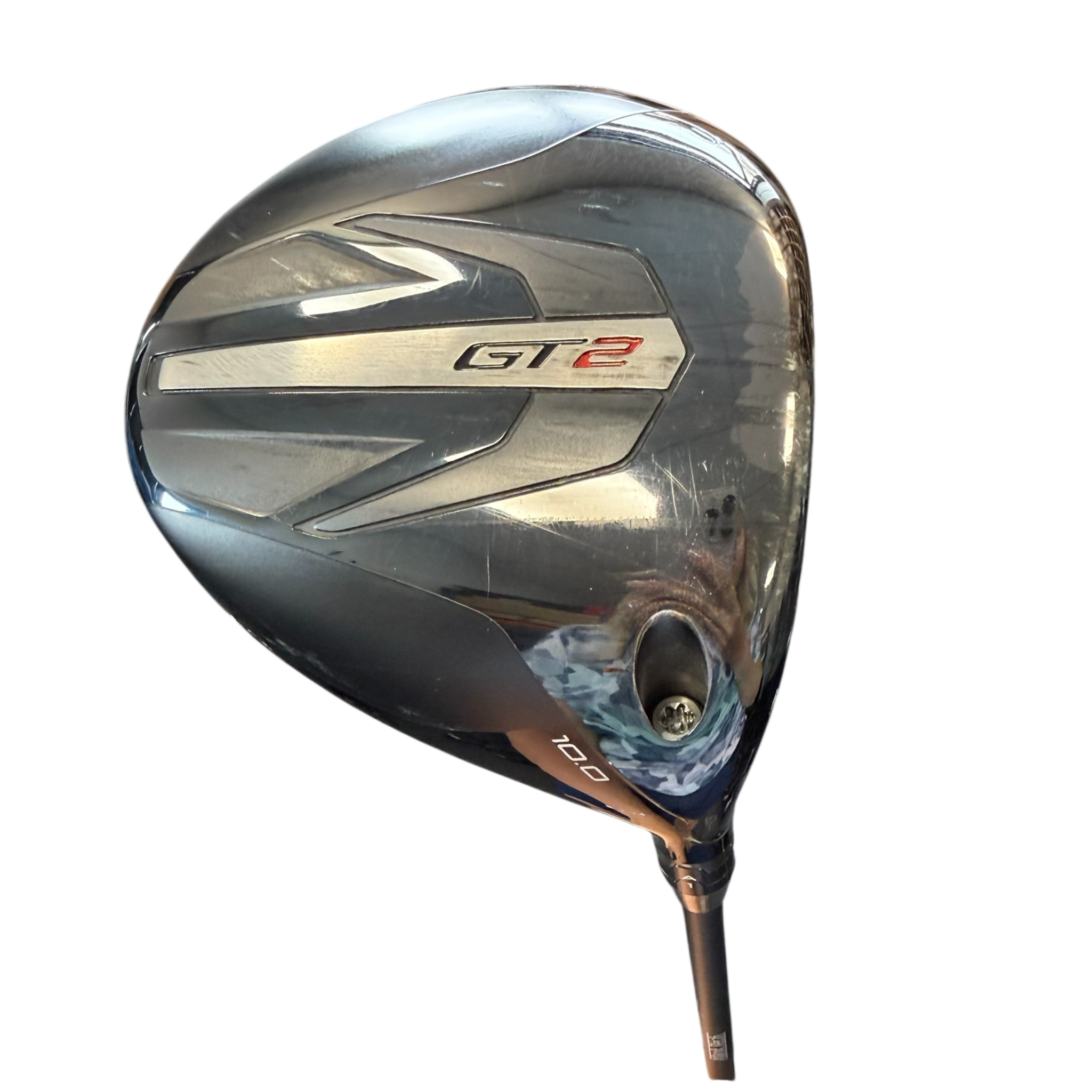 Titleist GT2 10 Degree Driver Regular Shaft