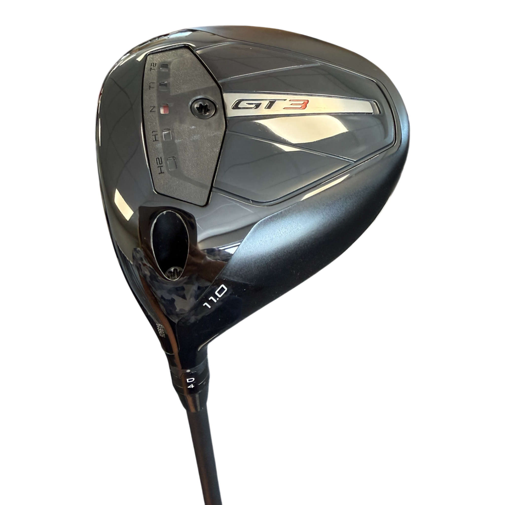 Titleist GT3 11 Degree Driver Stiff Shaft Left Handed