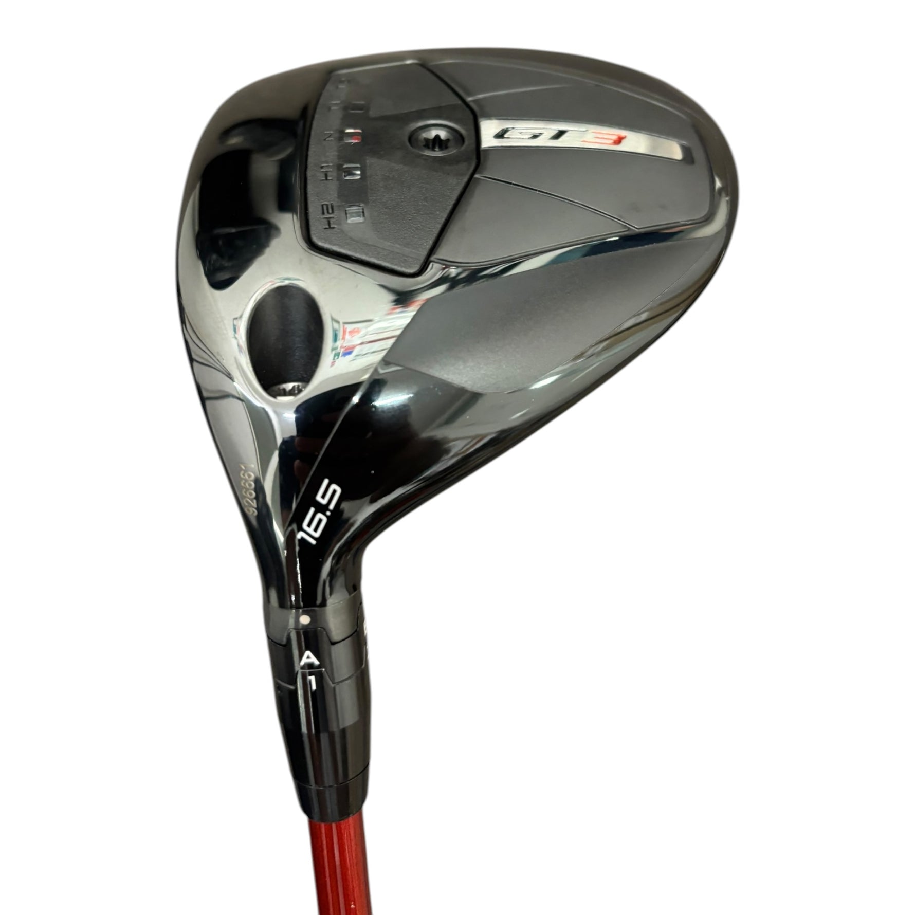 Titleist GT3 16.5 Fairway Stiff Shaft Left Hand
