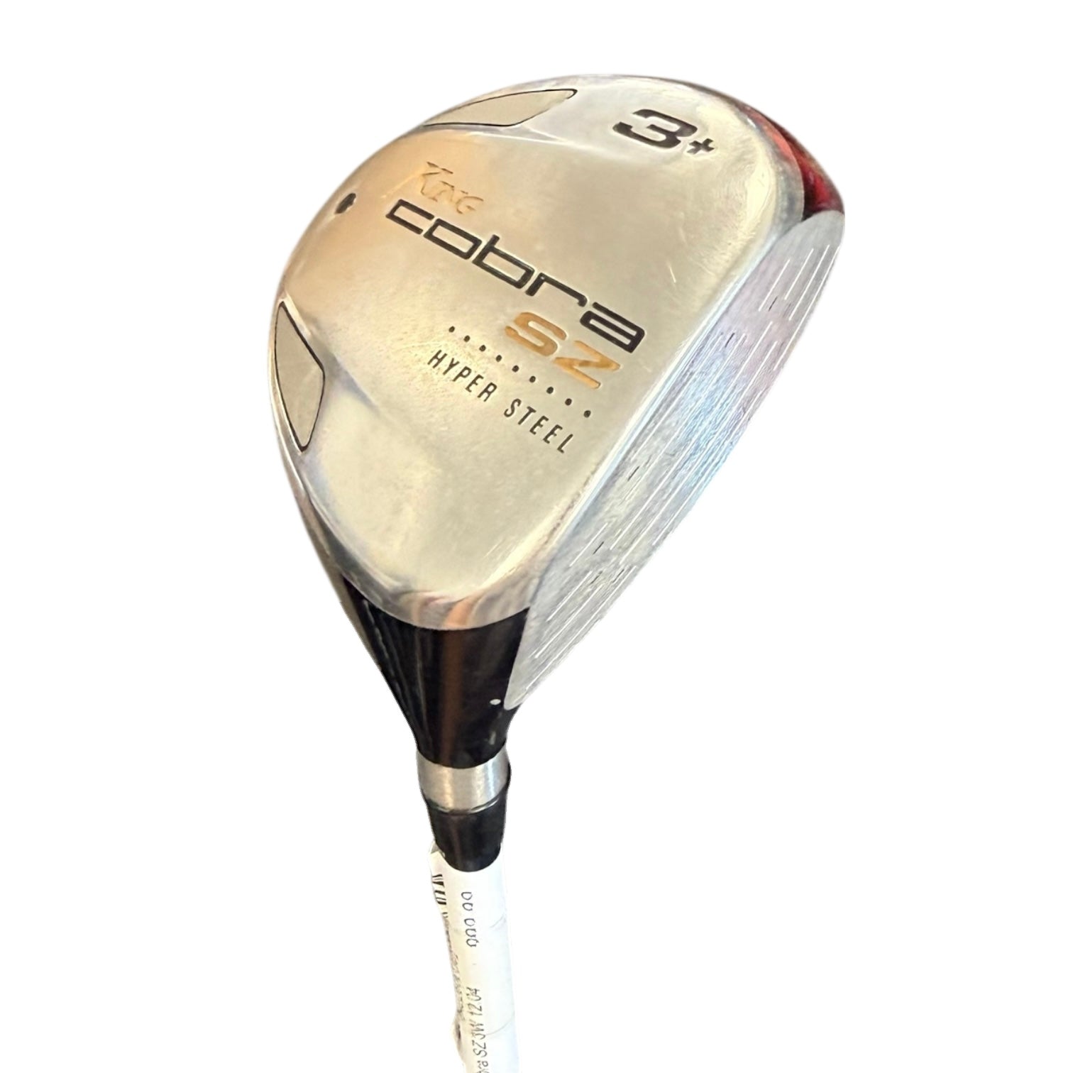 Cobra SZ 3+ Fairway Wood Stiff Shaft