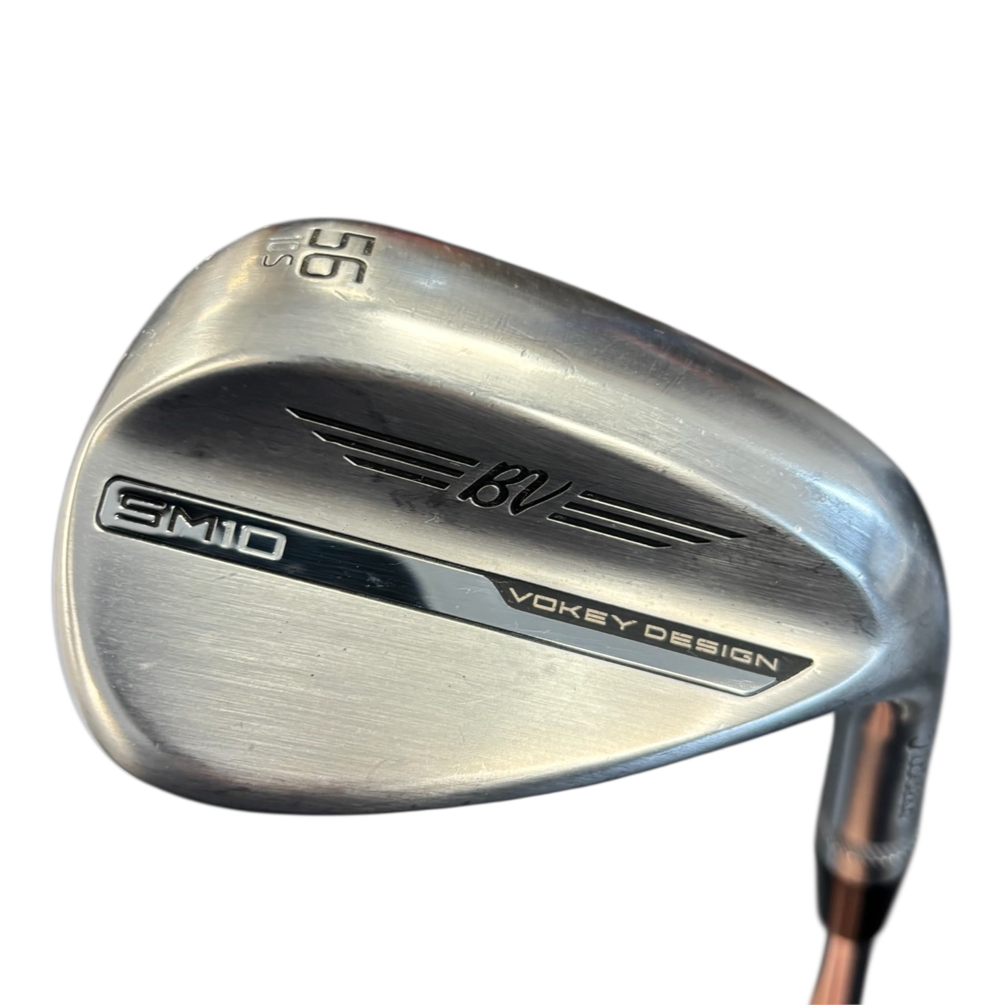 Titleist Vokey SM10 Sand Wedge – 56° /  10S Bounce / Wedge Flex