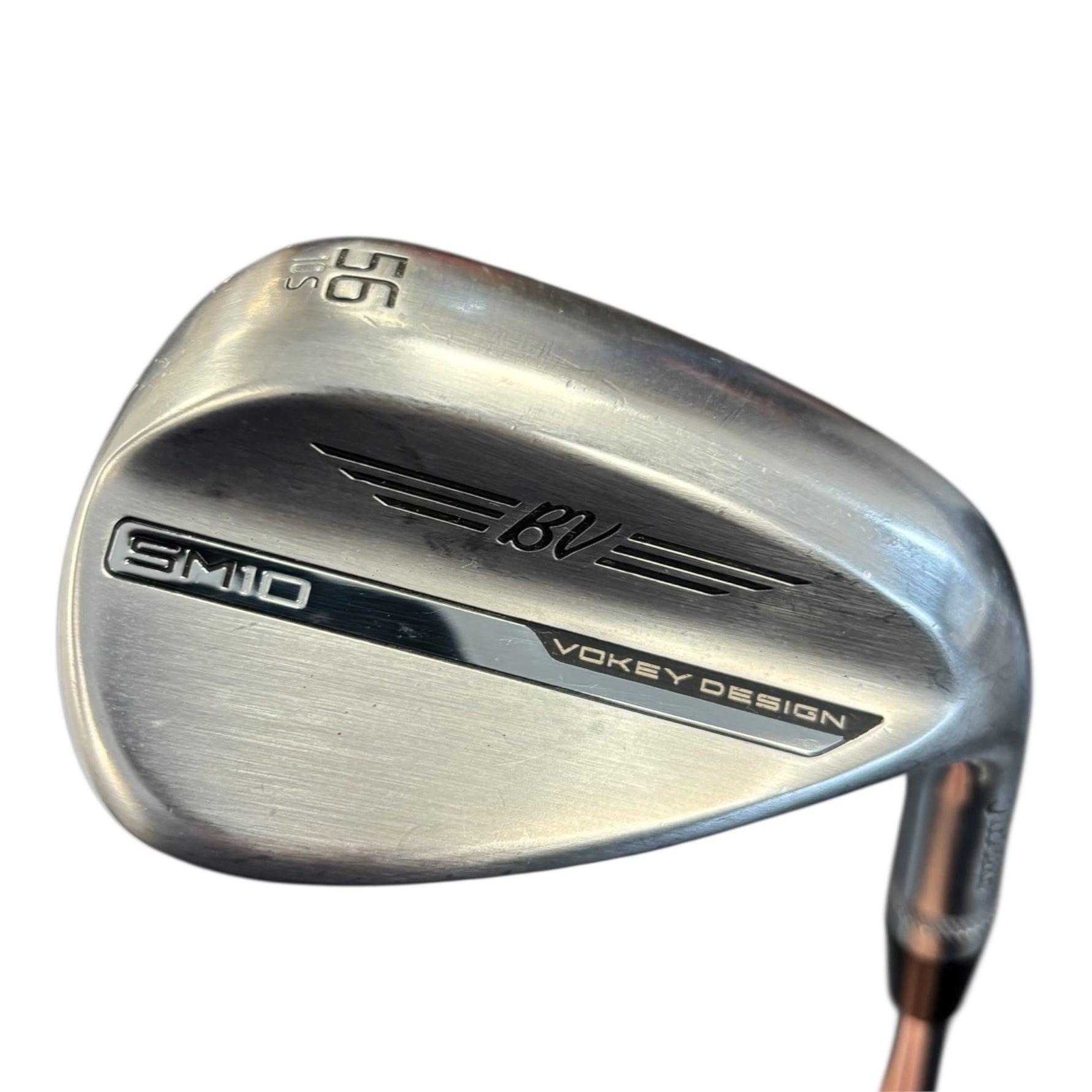 Titleist Vokey SM10 Sand Wedge – 56° /  10S Bounce / Wedge Flex