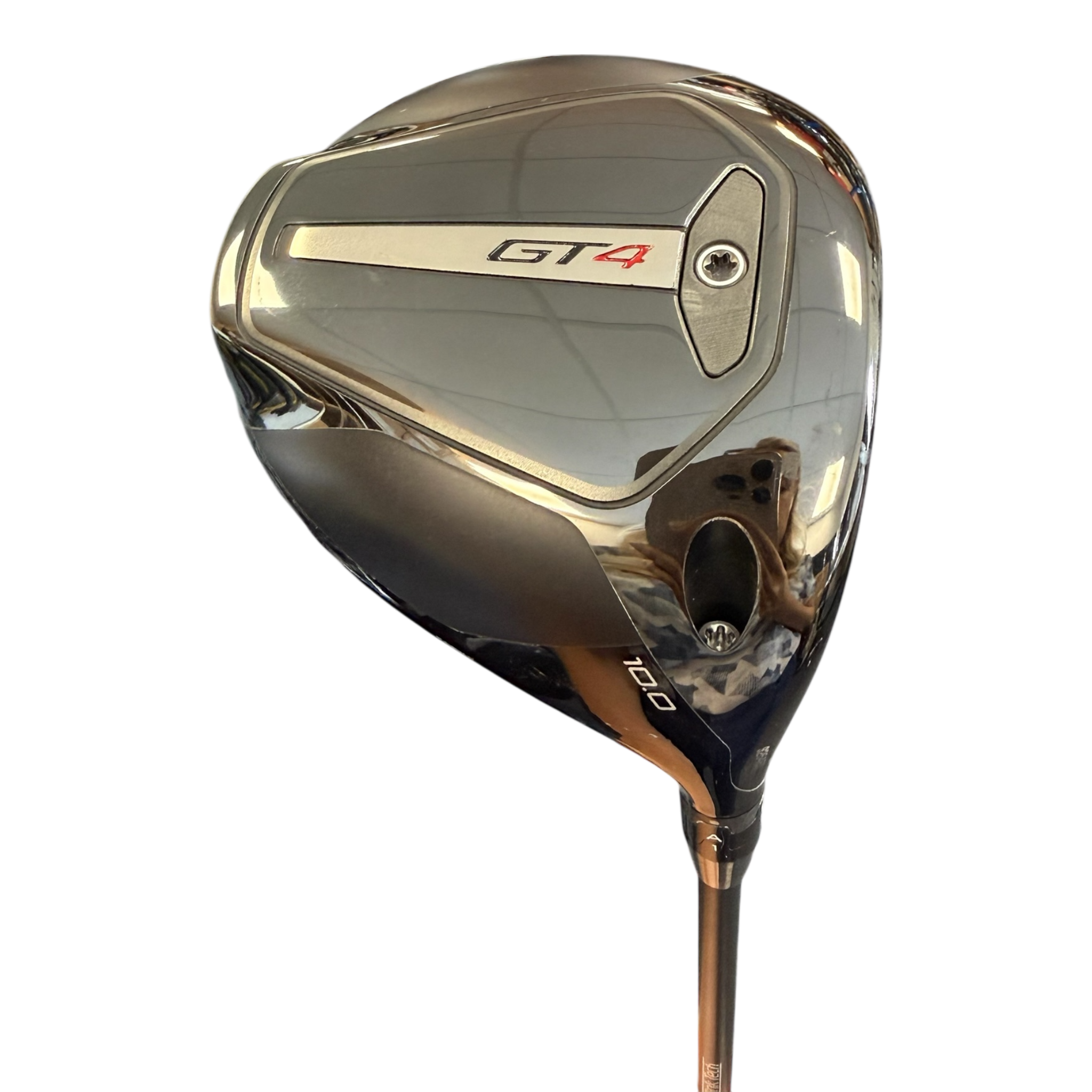 Titleist GT4 10 Degree Driver X-Stiff Shaft