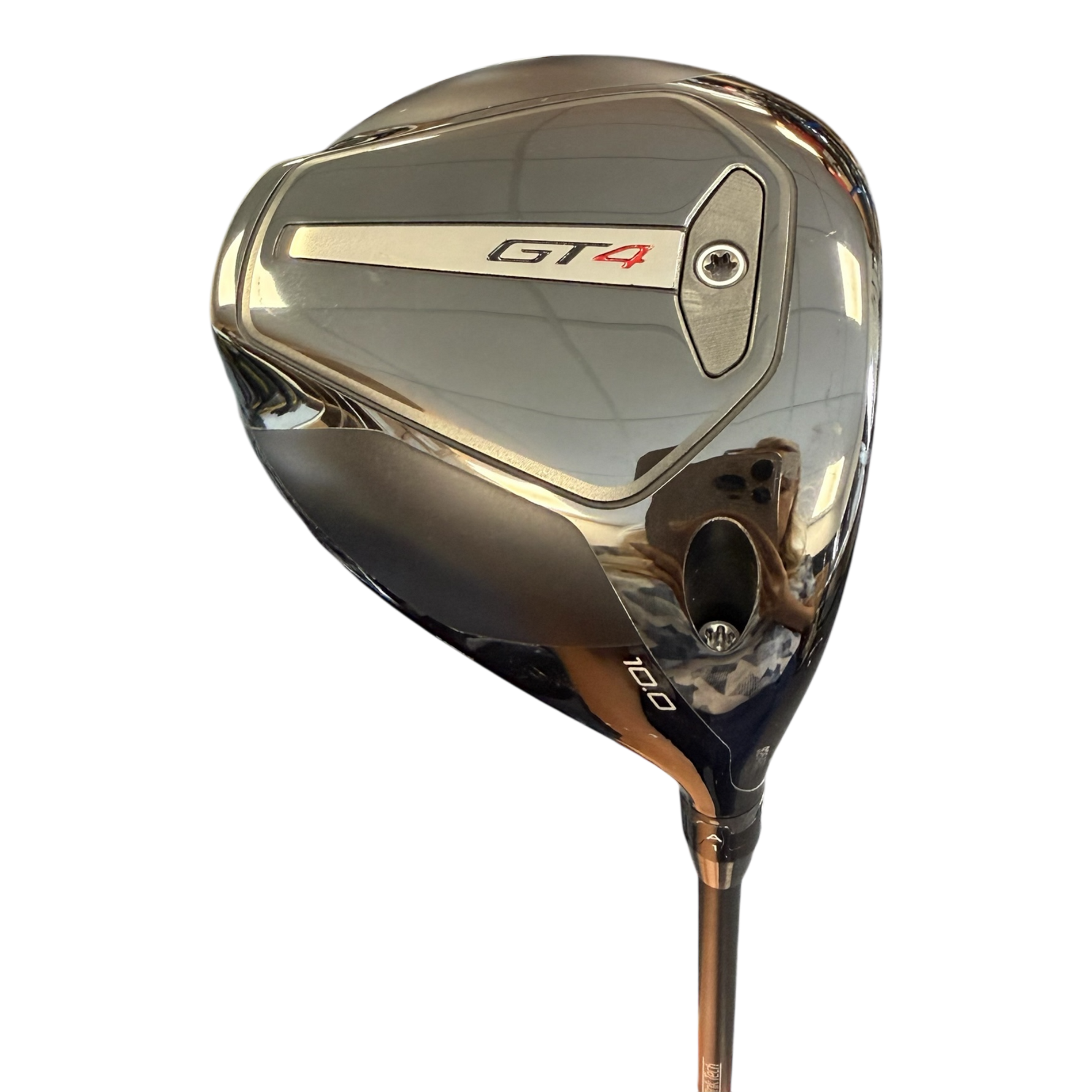 Titleist GT4 10 Degree Driver X-Stiff Shaft