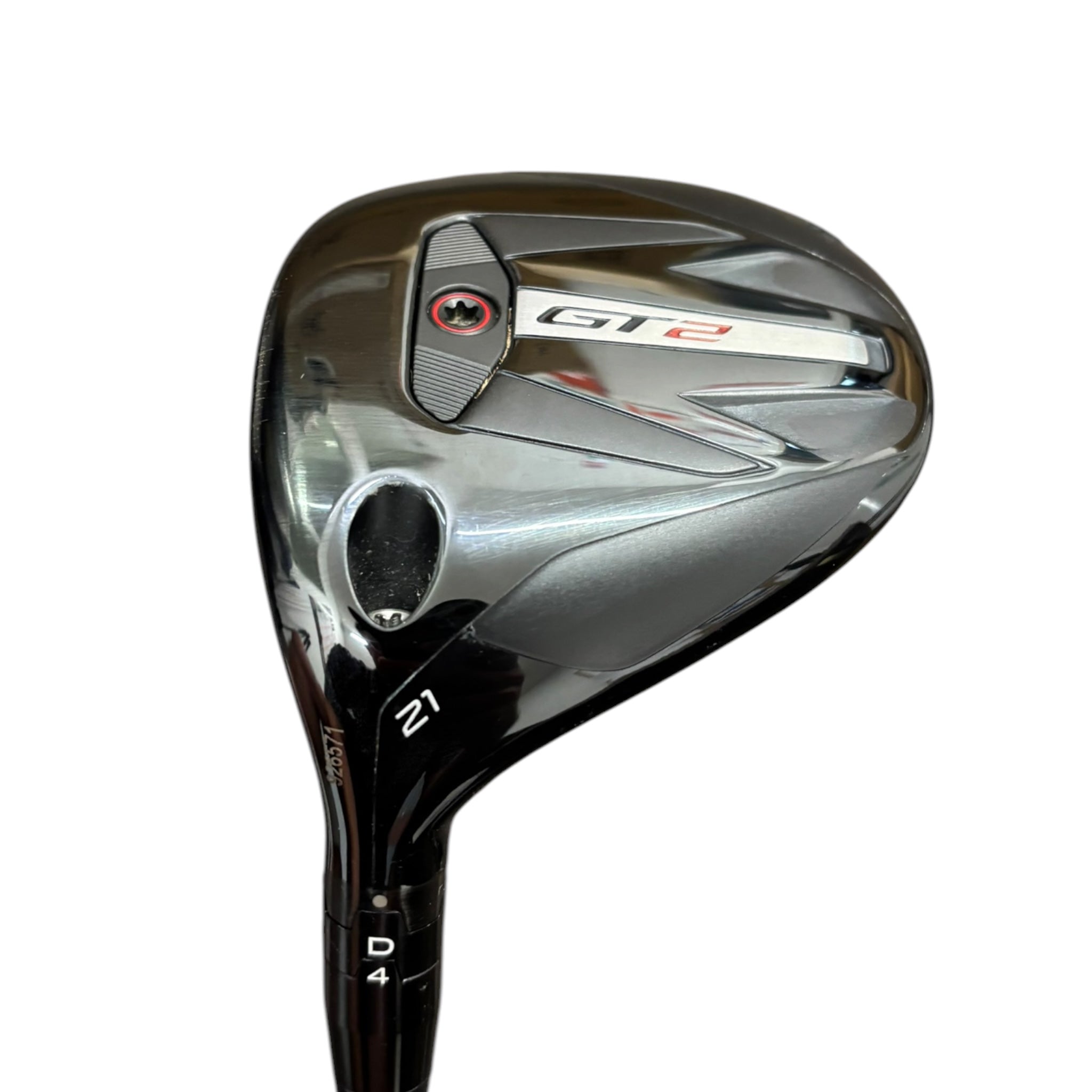 Titleist GT2 7 Fairway Stiff Flex Shaft Left Hand
