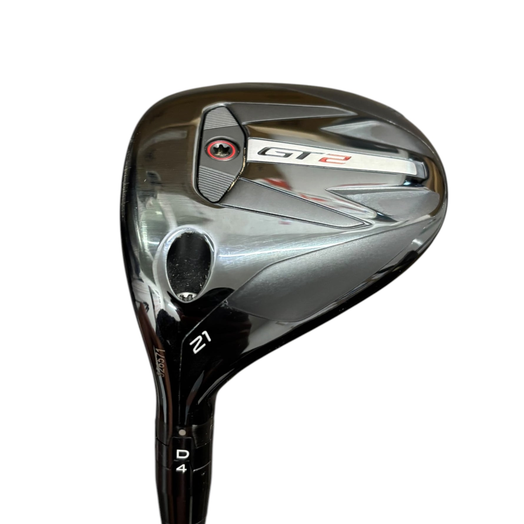 Titleist GT2 7 Fairway Stiff Flex Shaft Left Hand