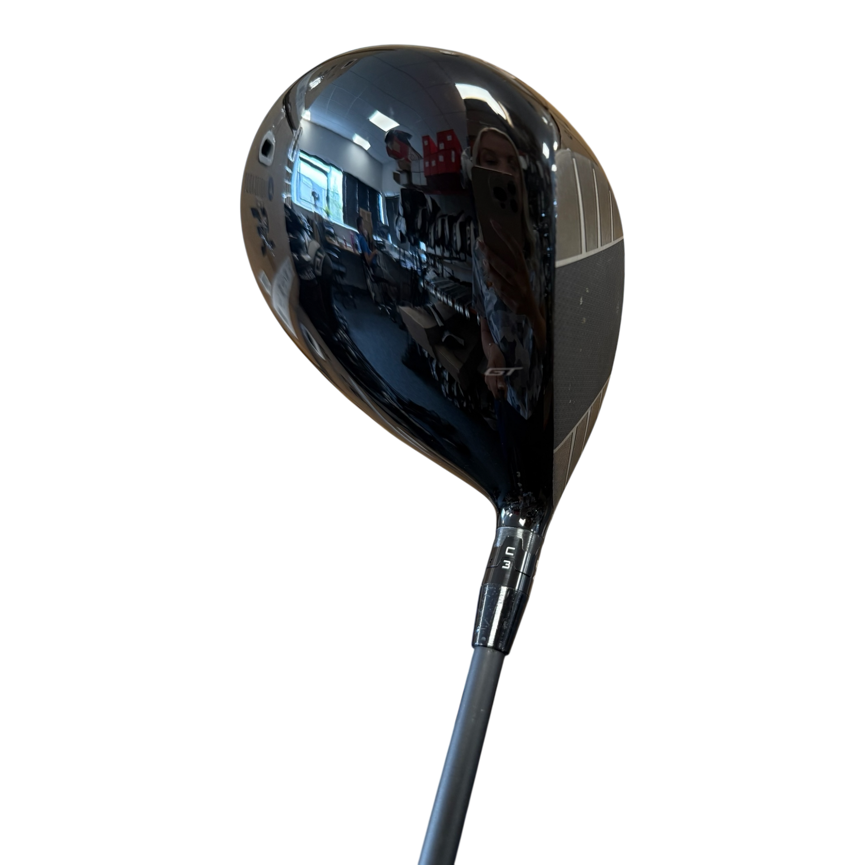 Titleist GT3 11 Degree Driver Regular Shaft Left Handed