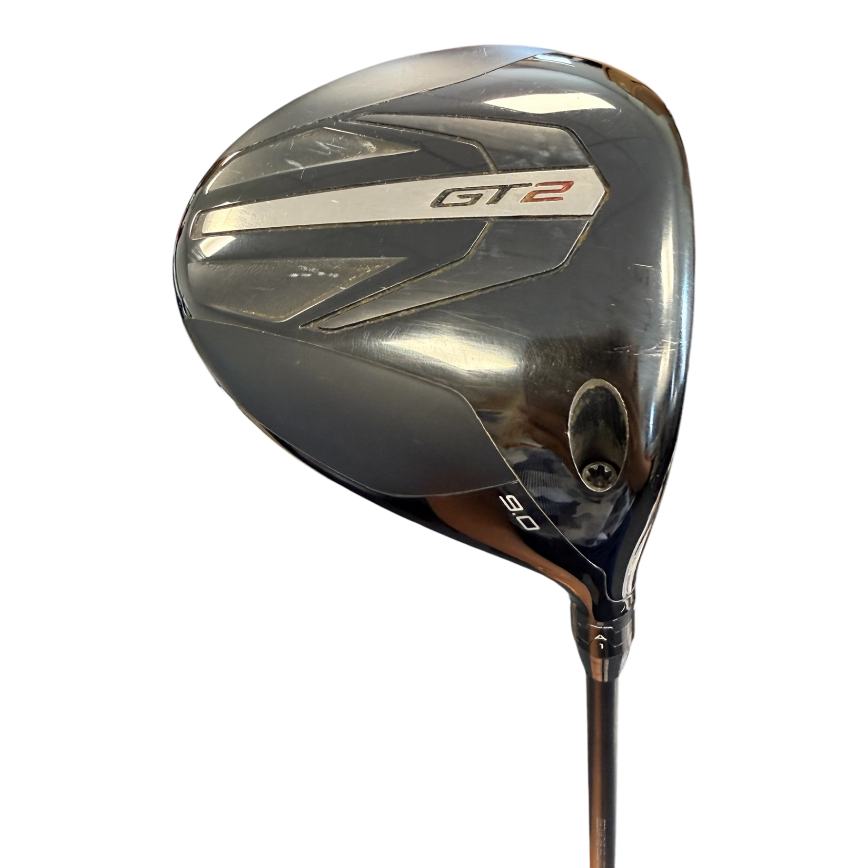 Titleist GT2 9 Degree Driver Stiff Shaft