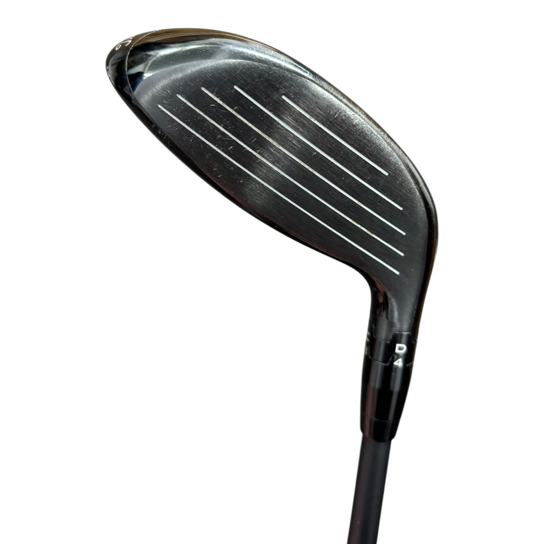 Titleist GT2 7 Fairway Stiff Flex Shaft Left Hand