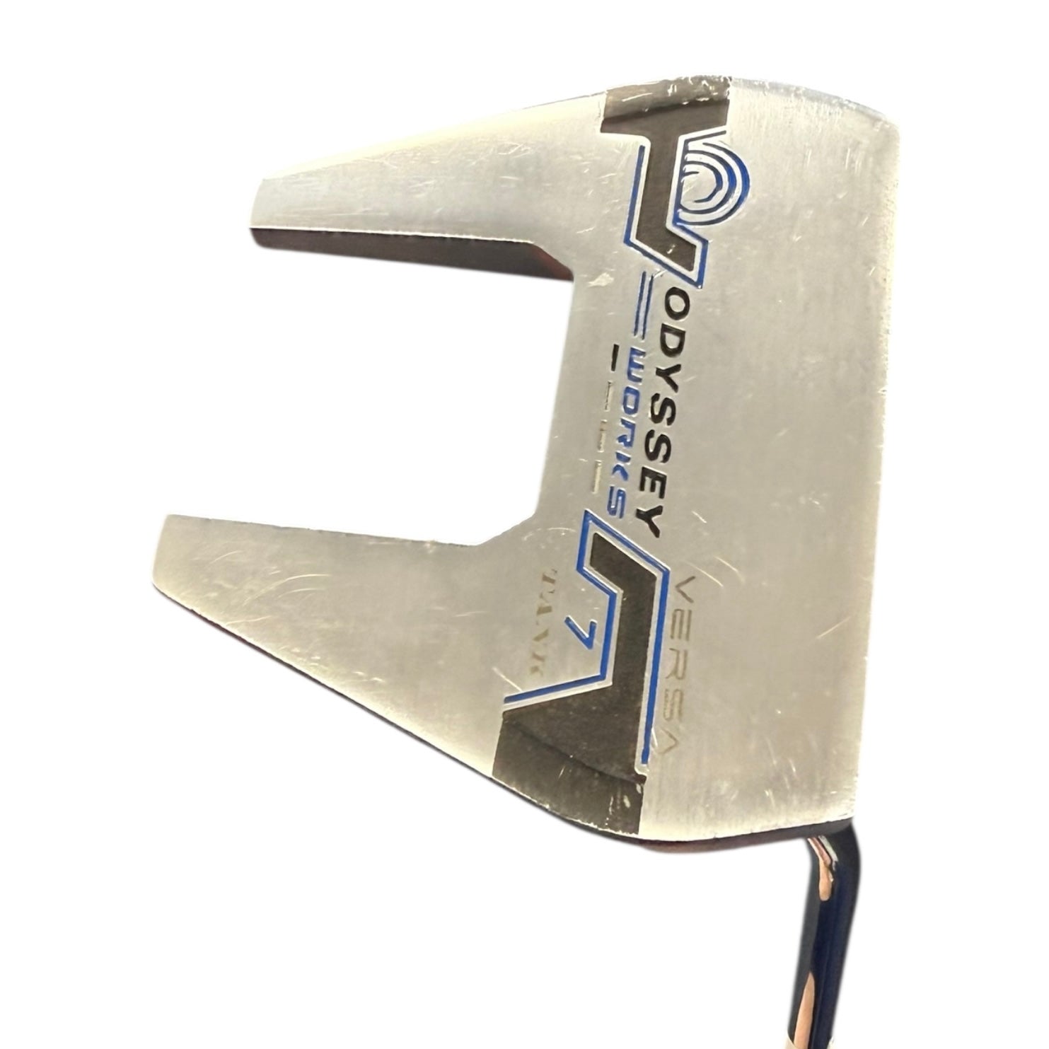Odyssey Works Versa 7 Tank Putter 35.5 Inch Length