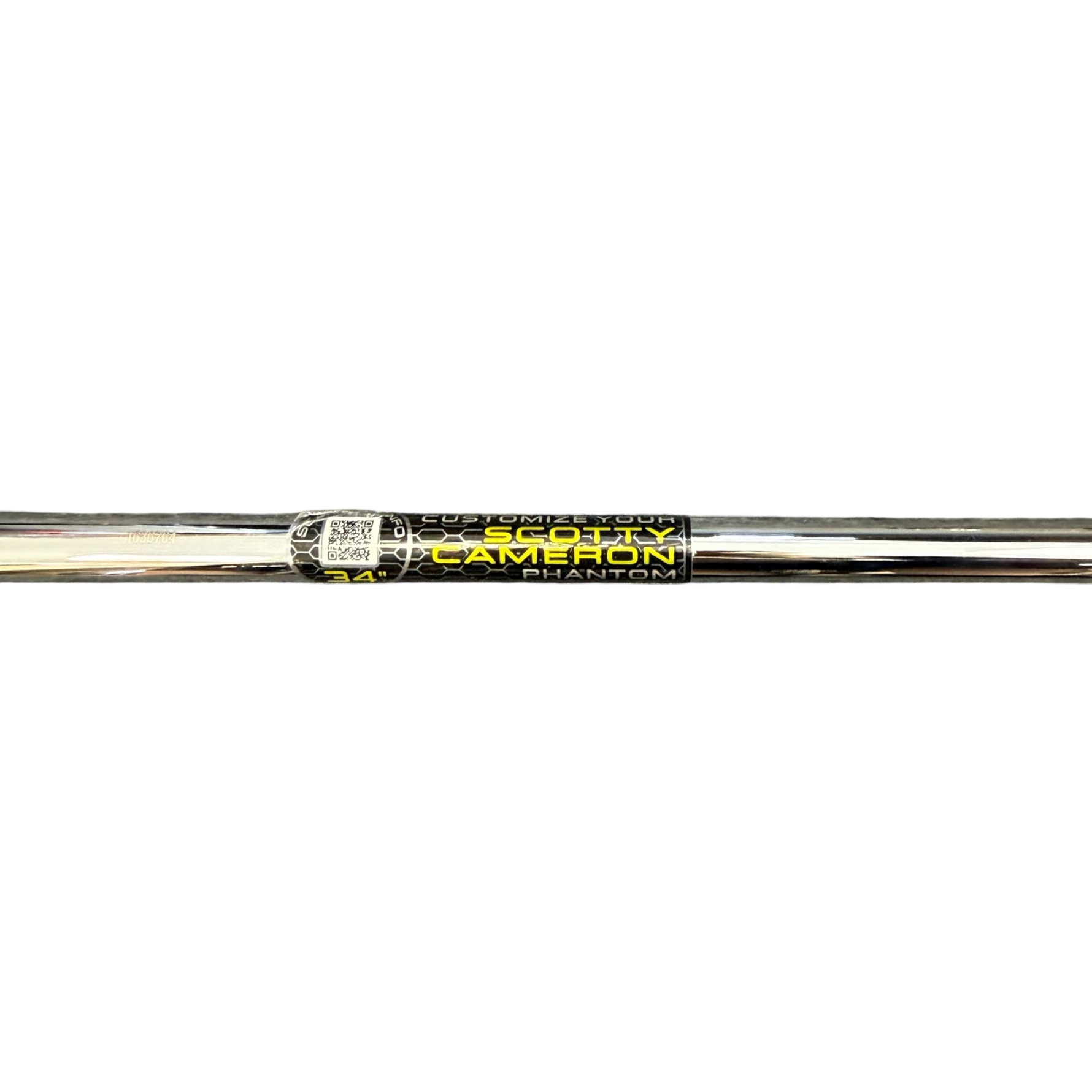 Scotty Cameron Phantom X 7.5 34 Inch