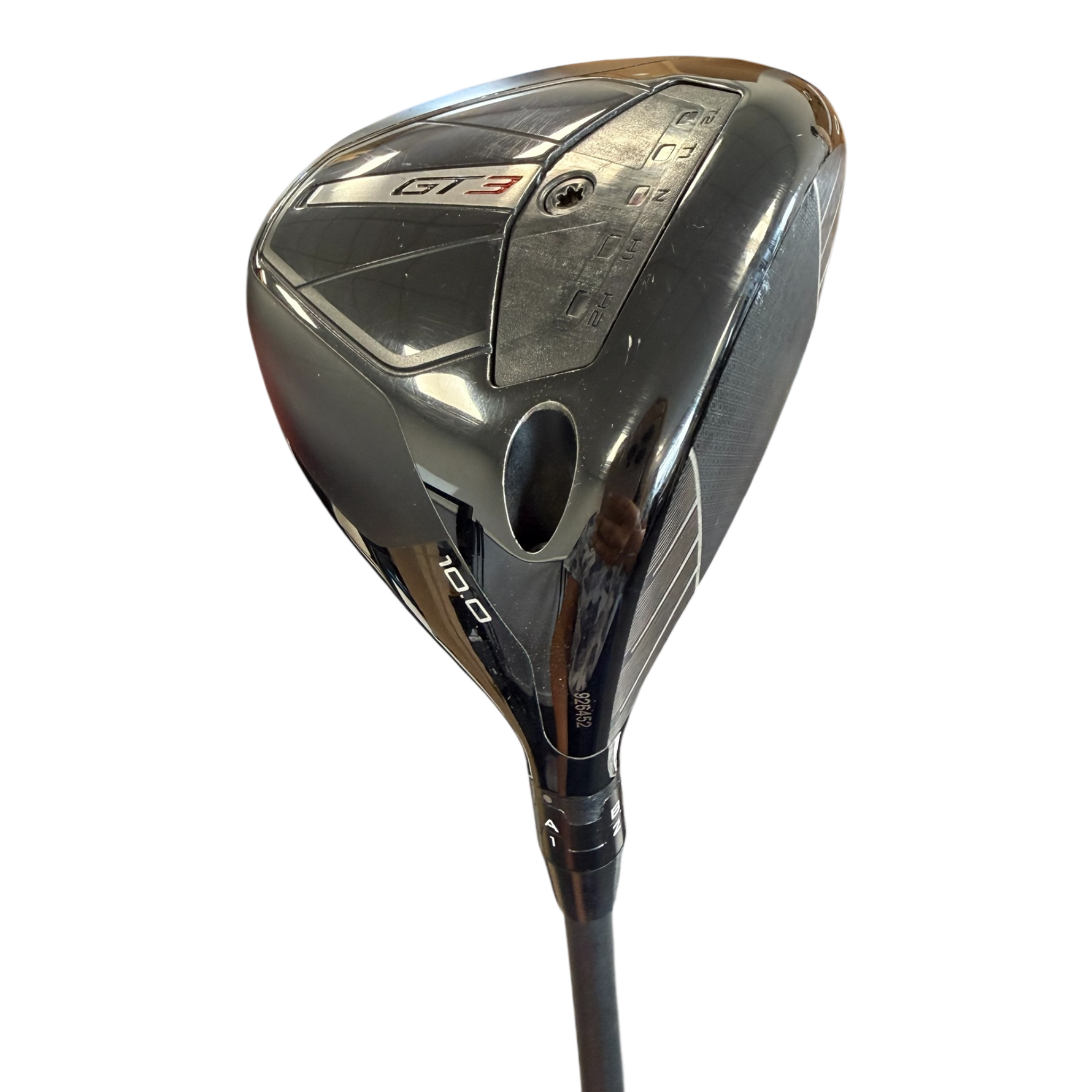 Titleist GT3 10 Degree Driver Stiff Shaft
