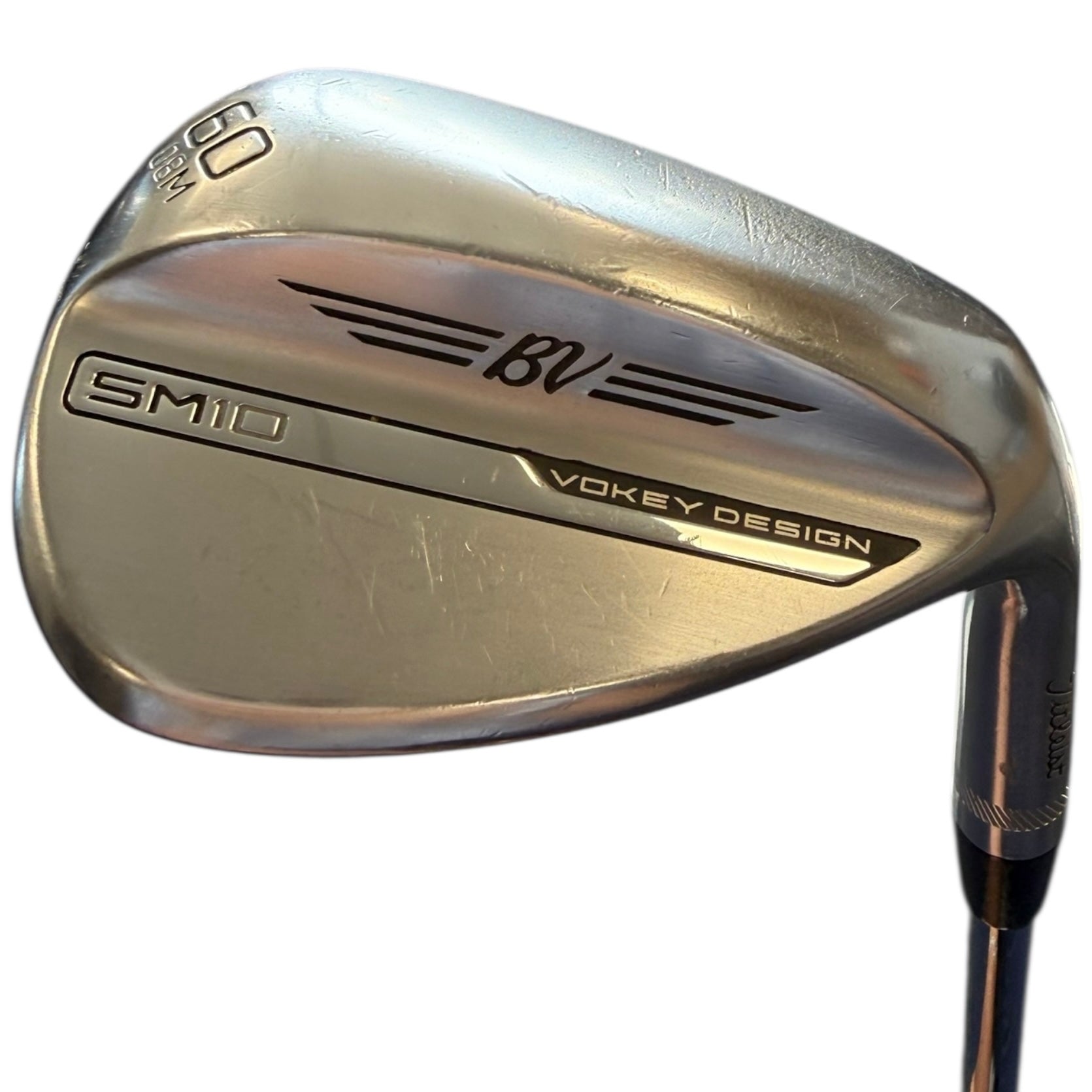 Titleist Vokey SM10 Lob Wedge – 60° / 08M Bounce / Wedge Flex