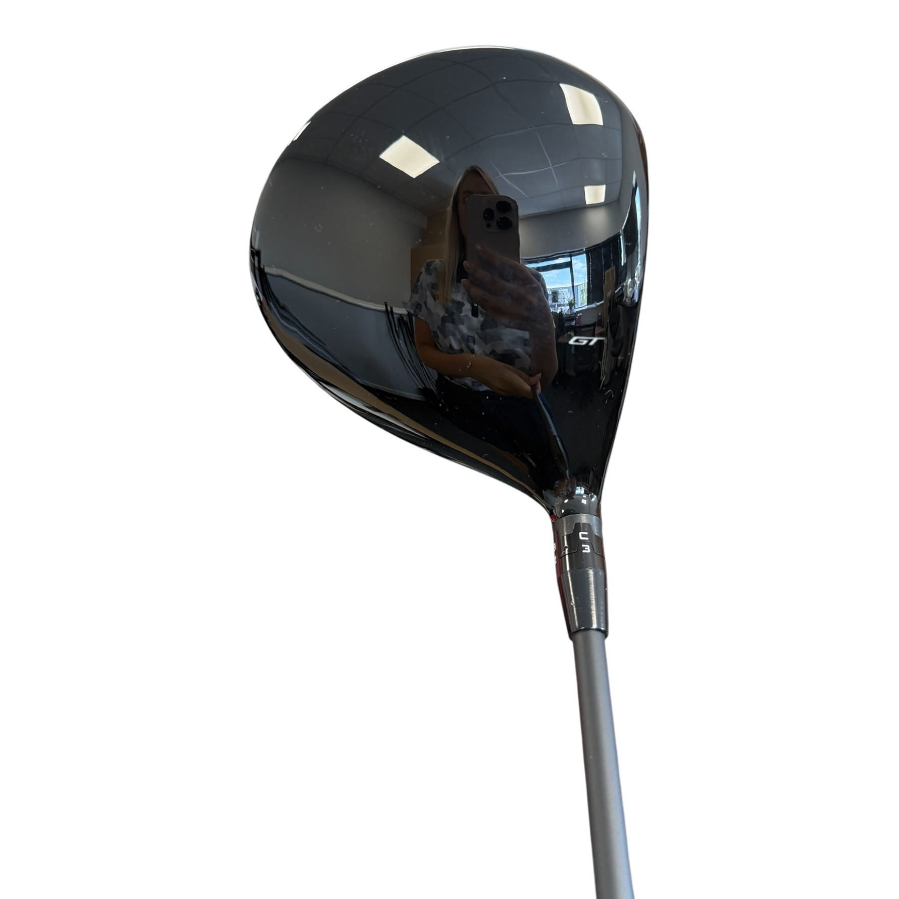 Titleist GT2 10 Degree Driver Senior Shaft Left Handed