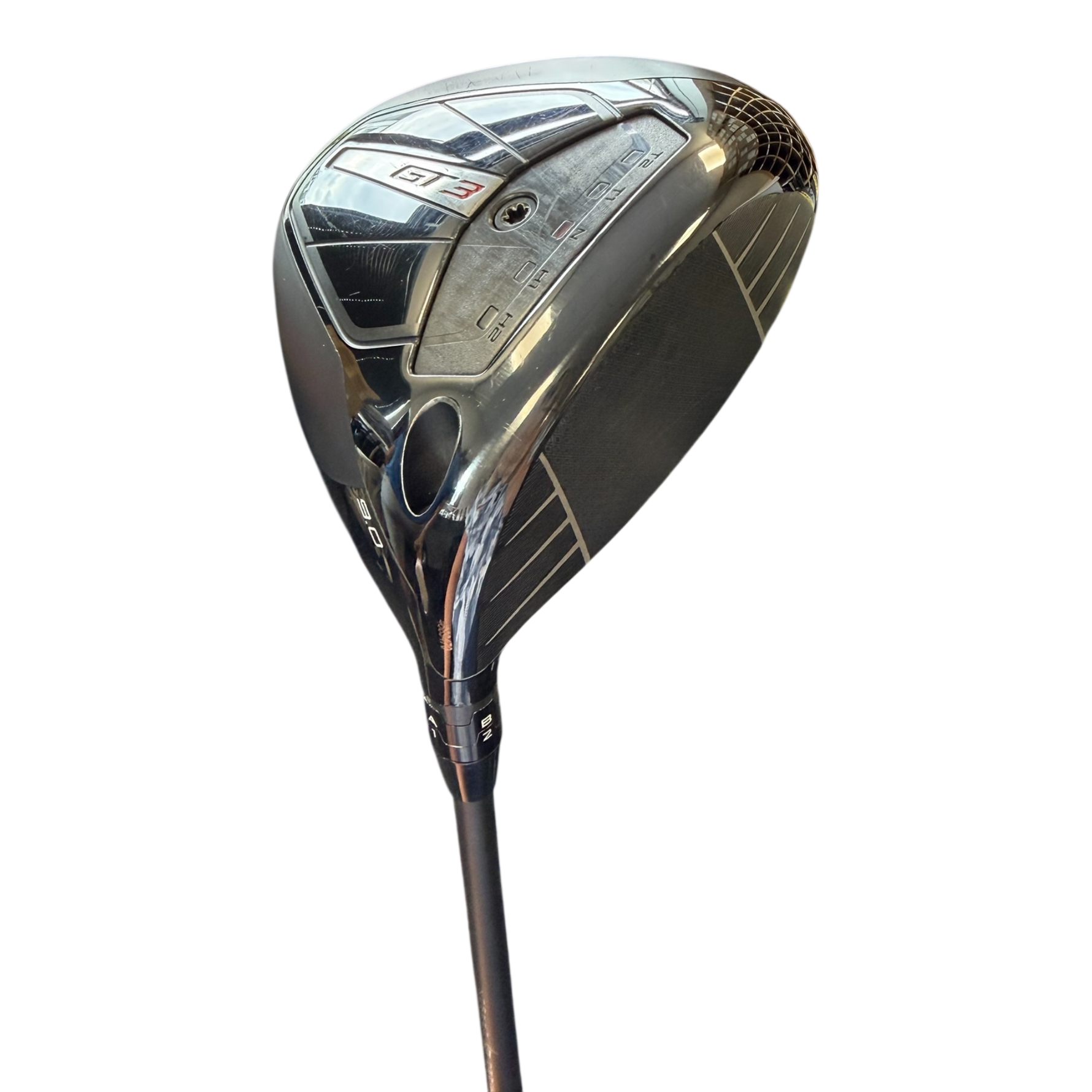 Titleist GT3 9 Degree Driver Stiff Shaft